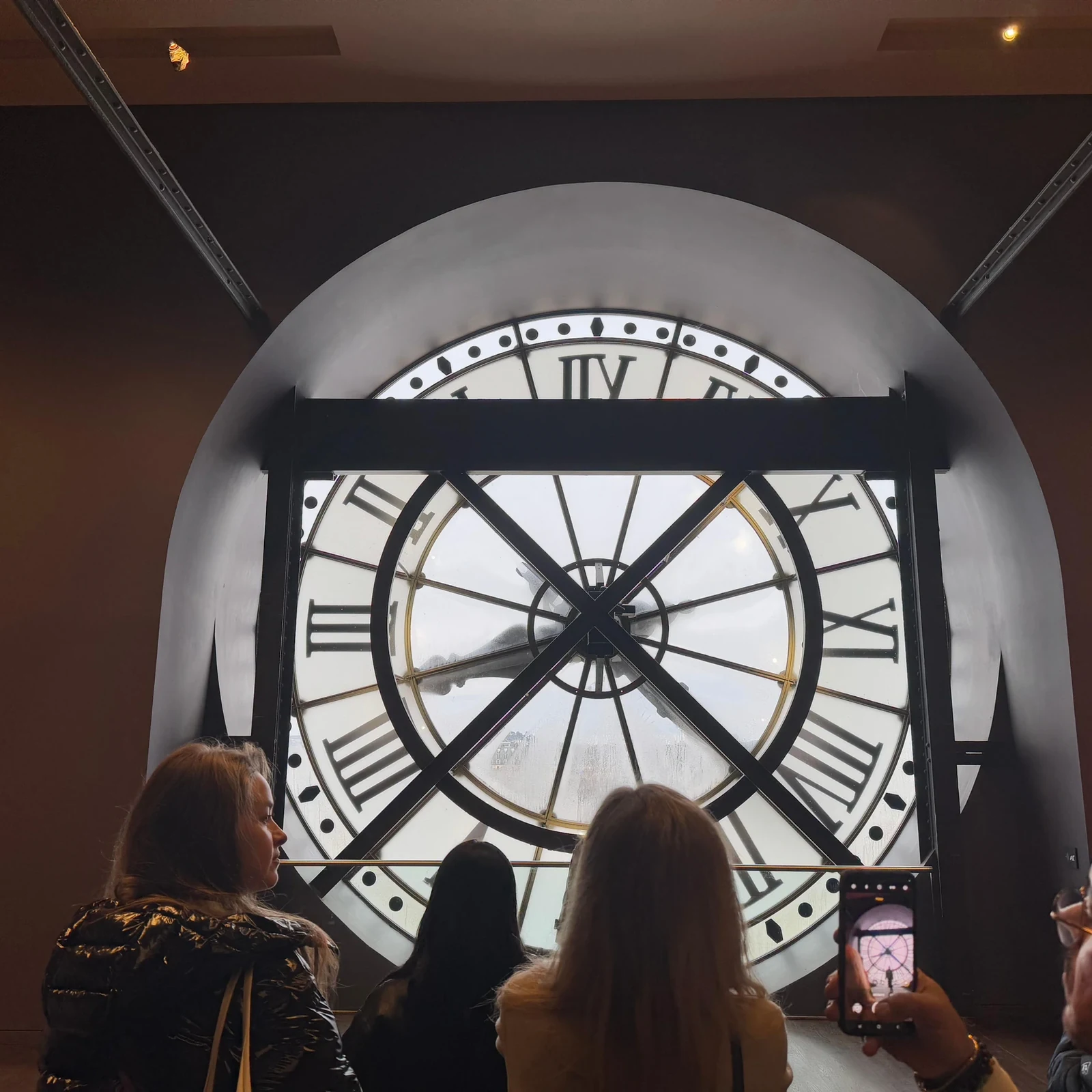 Entrada combinada al Museo de Orsay y Museo Rodin