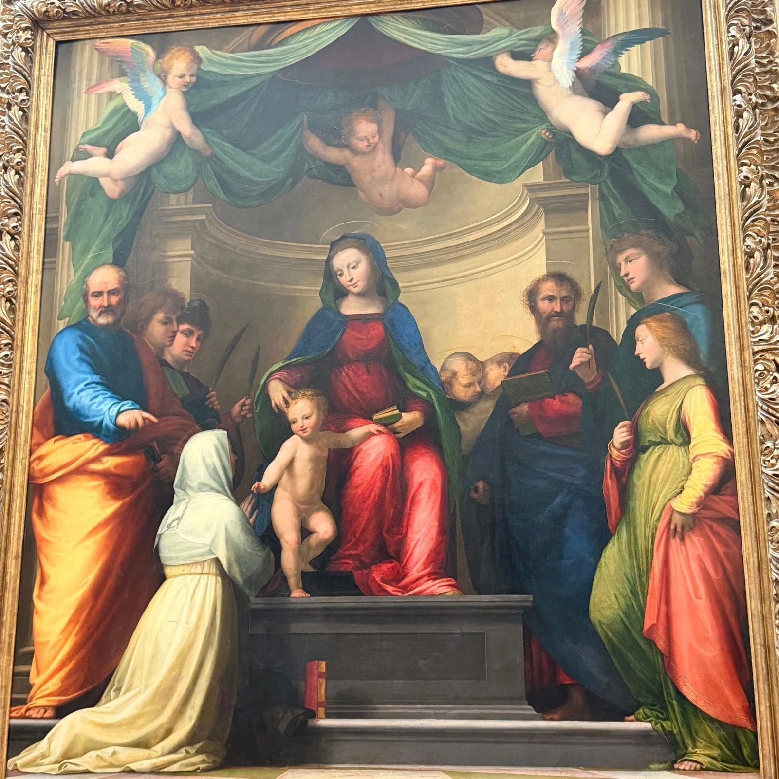 Louvre Museum and Mona Lisa Guided Tour with Reserved Entry