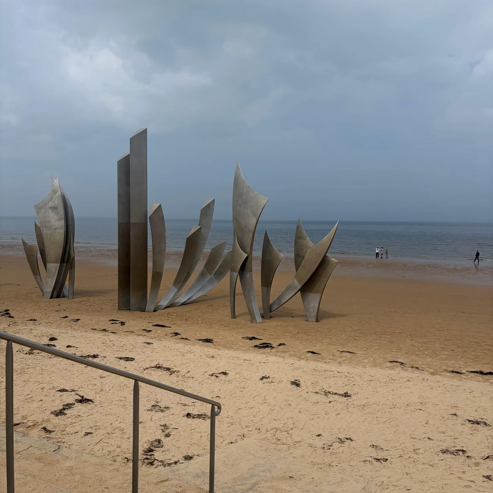 Excursión a Normandía desde París y playas del Día D