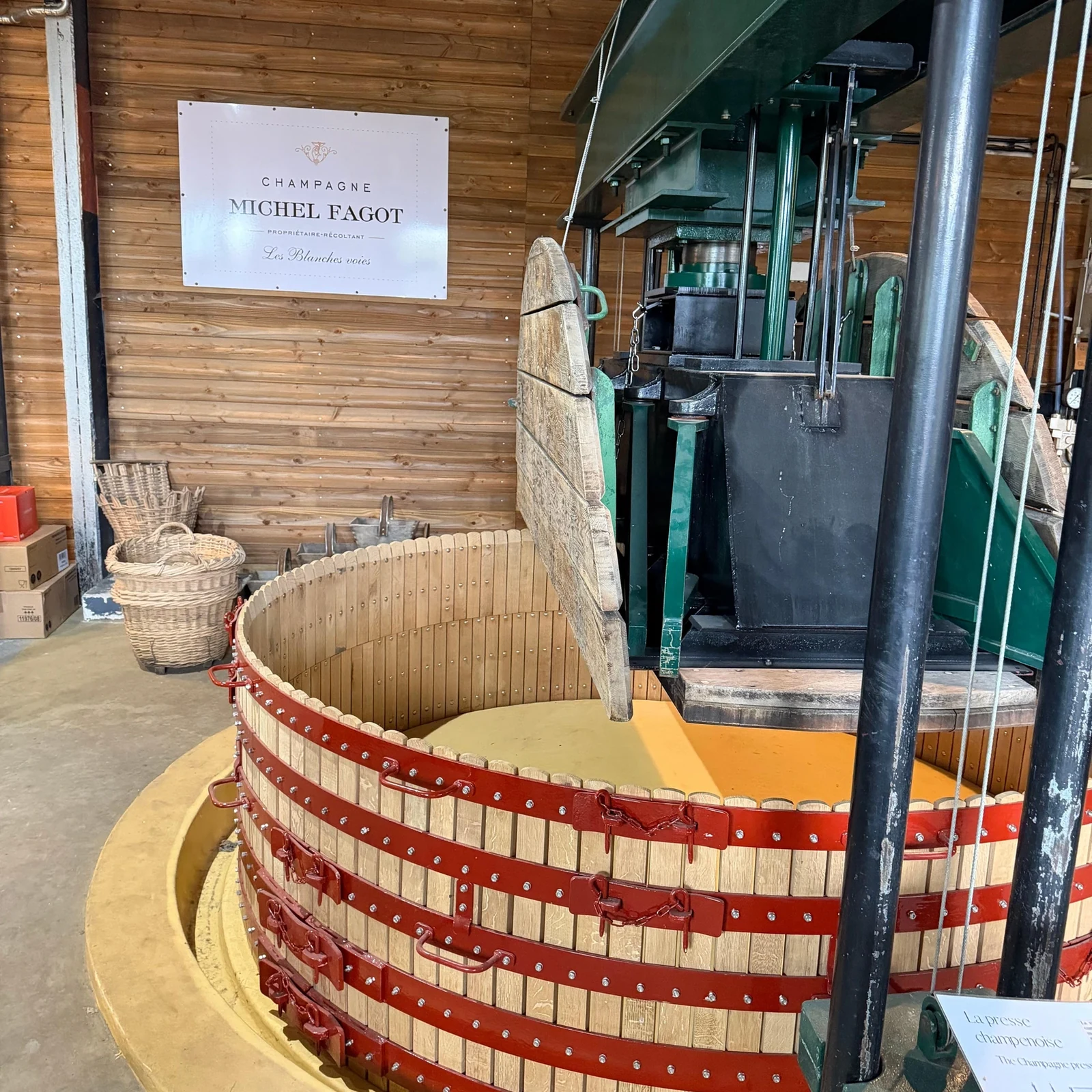 Champagne Day Trip from Paris with Six Tastings and Only Eight Guests