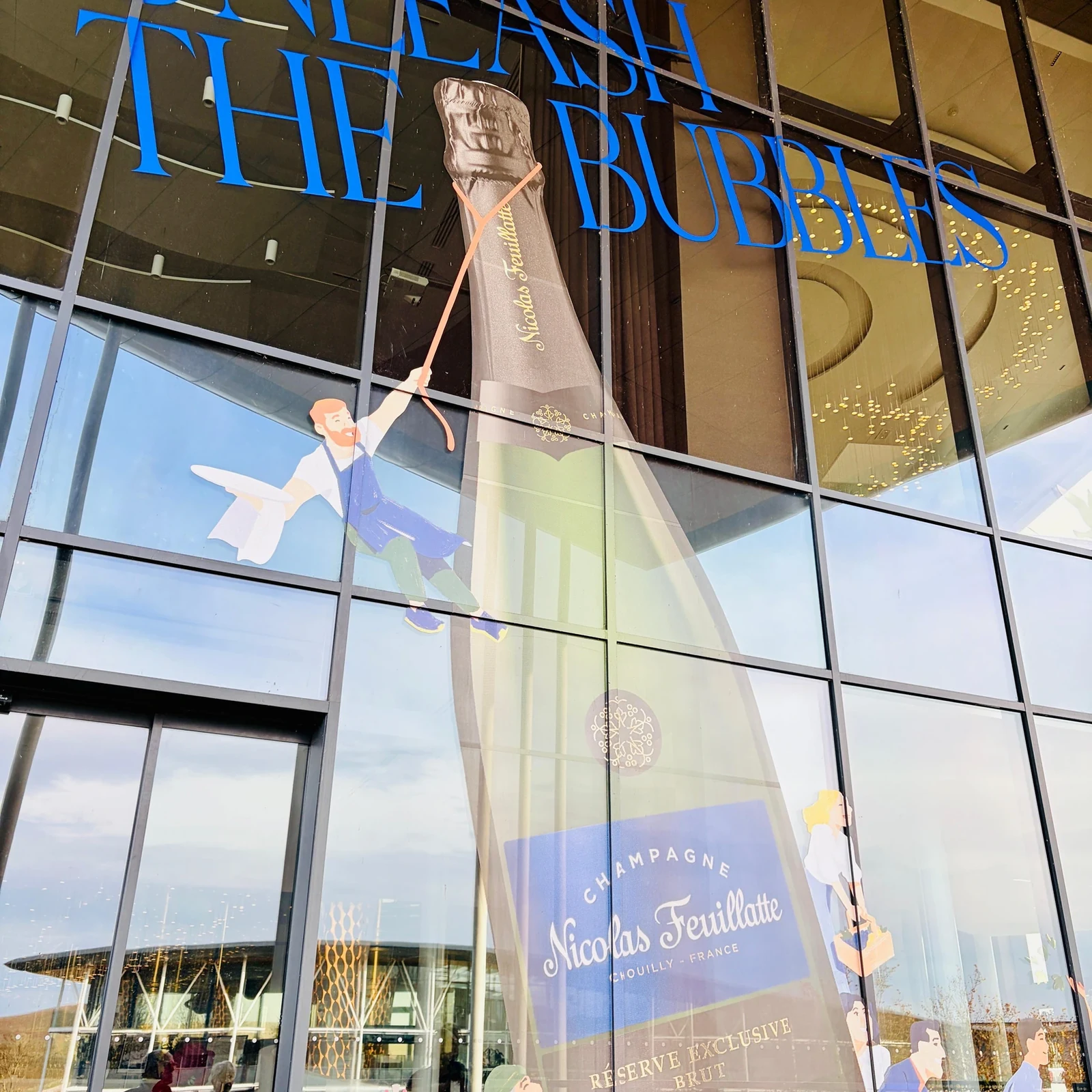 Champagne Day Trip from Paris with Six Tastings and Only Eight Guests