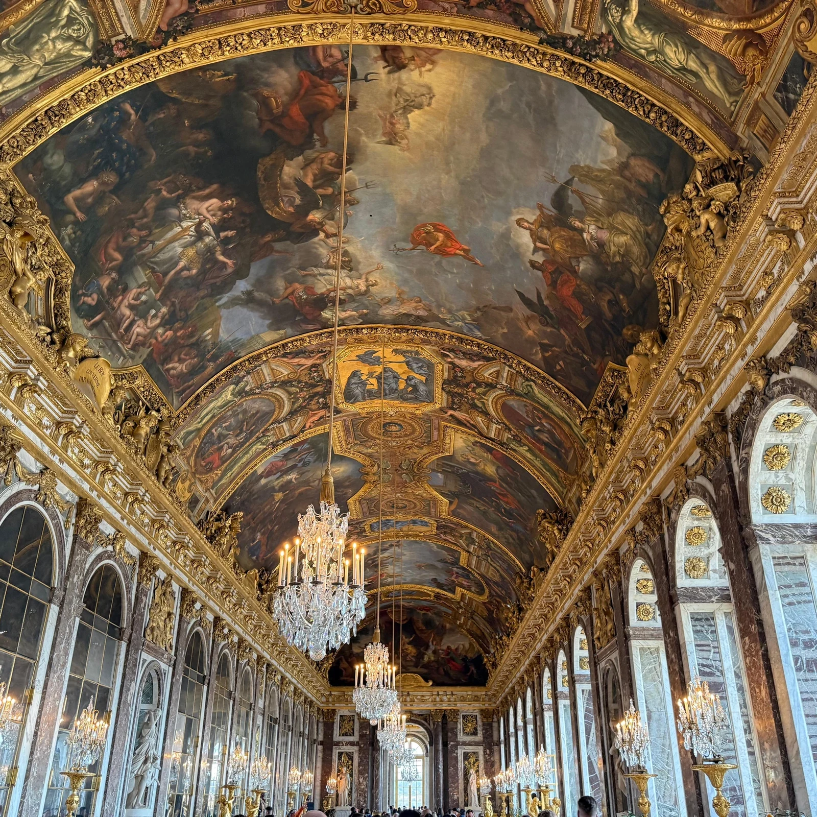 Excursión a Giverny y Versalles desde París en un día