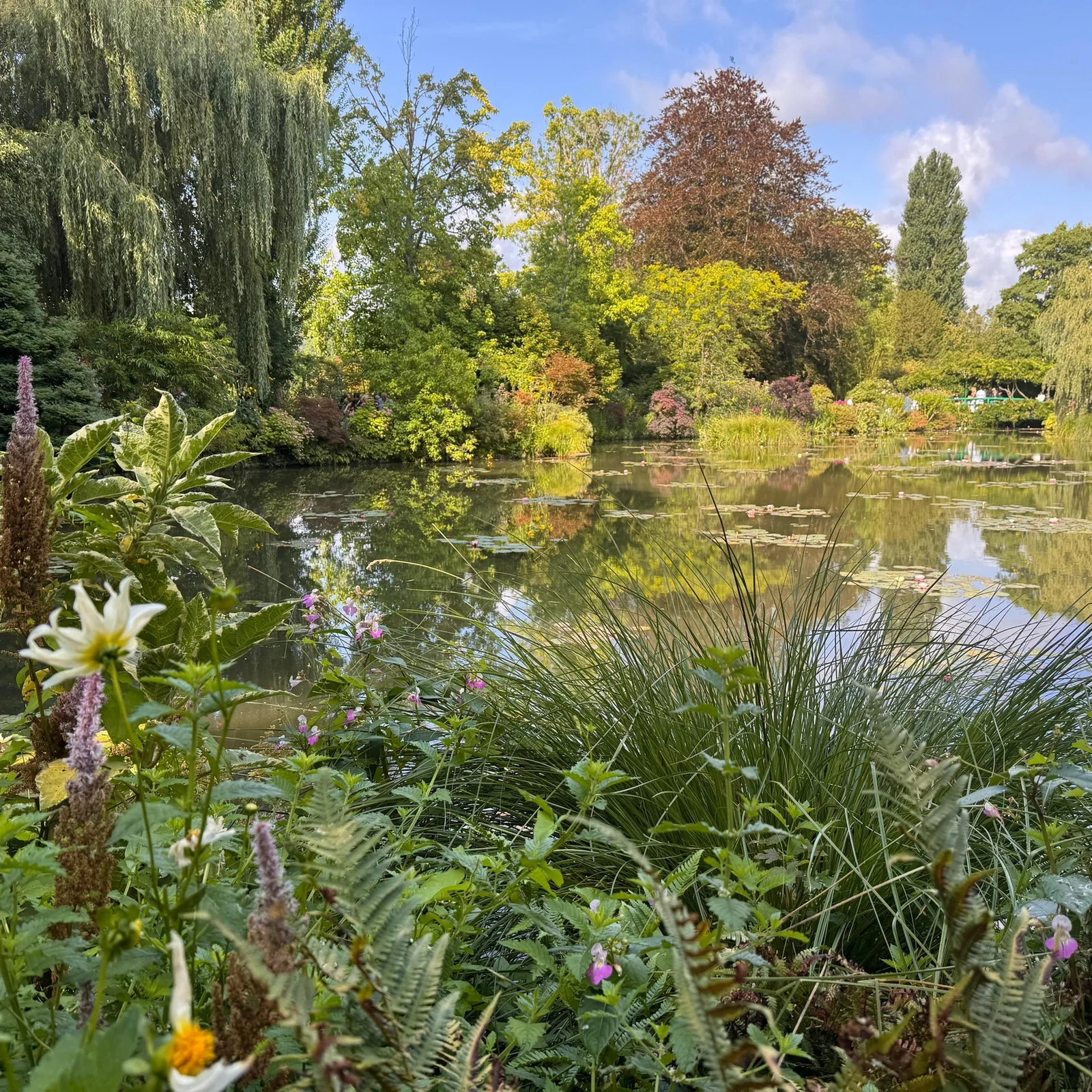Excursión a Giverny y Versalles desde París en un día