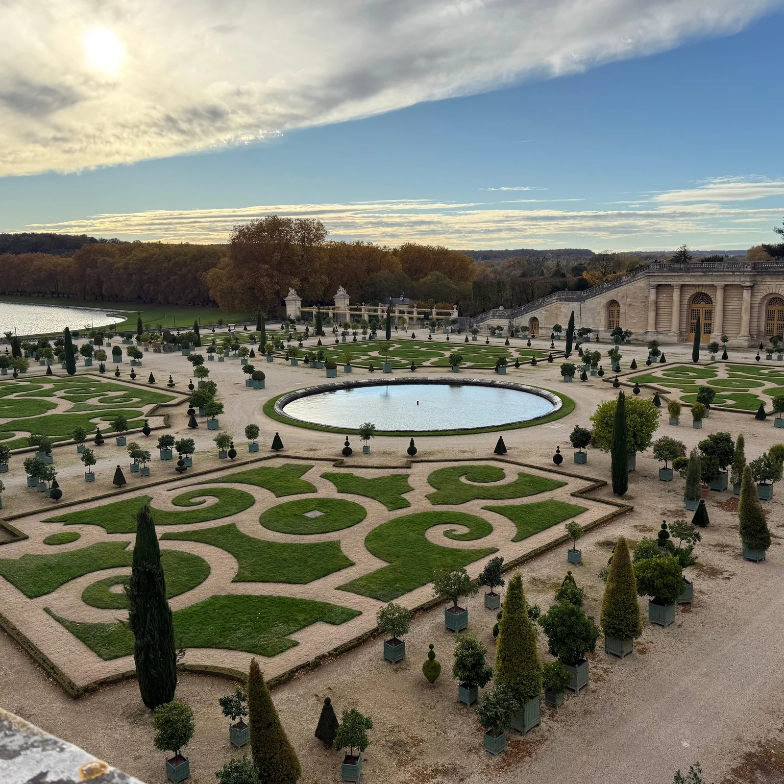 Excursión a Giverny y Versalles desde París en un día