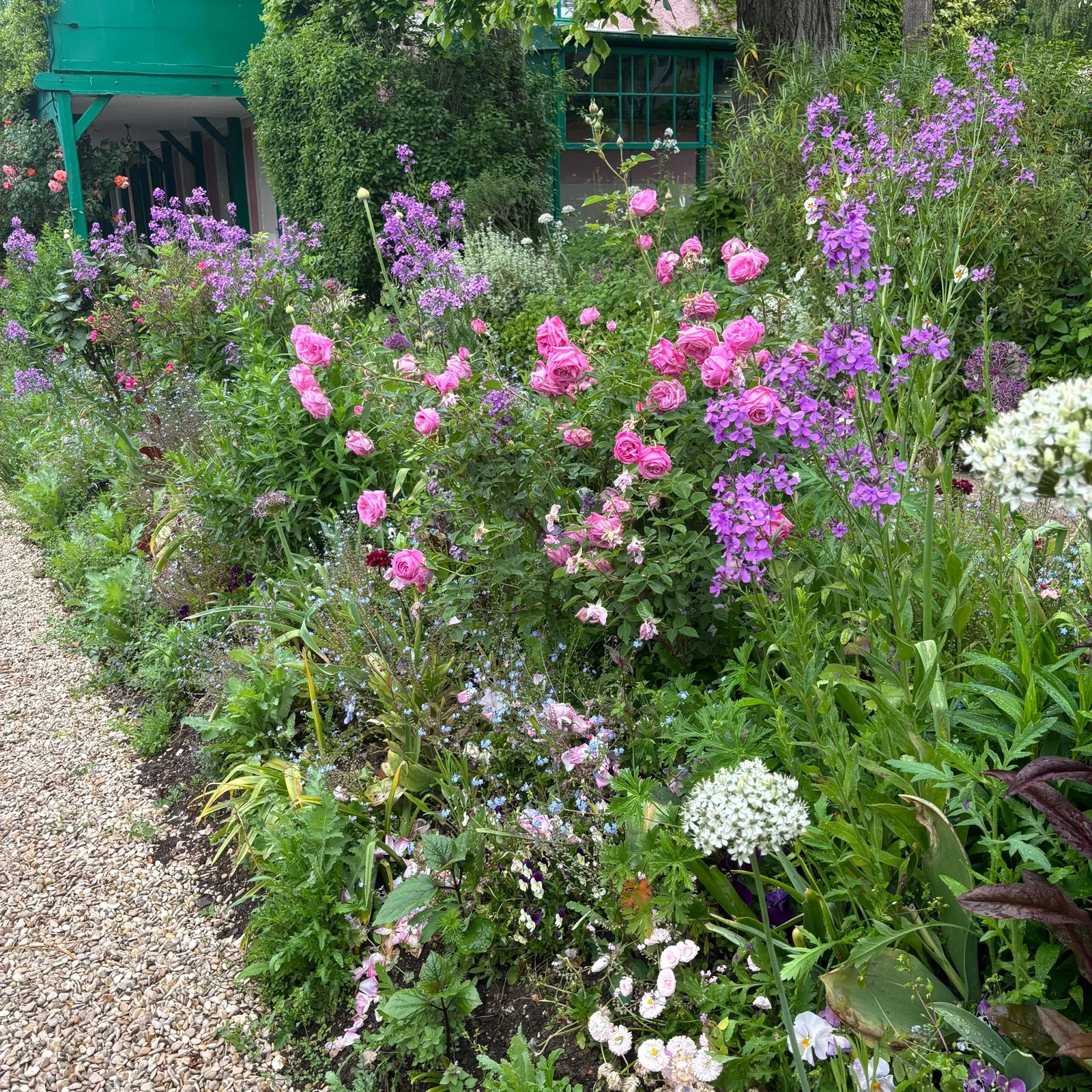 Excursión a Giverny y Versalles desde París en un día