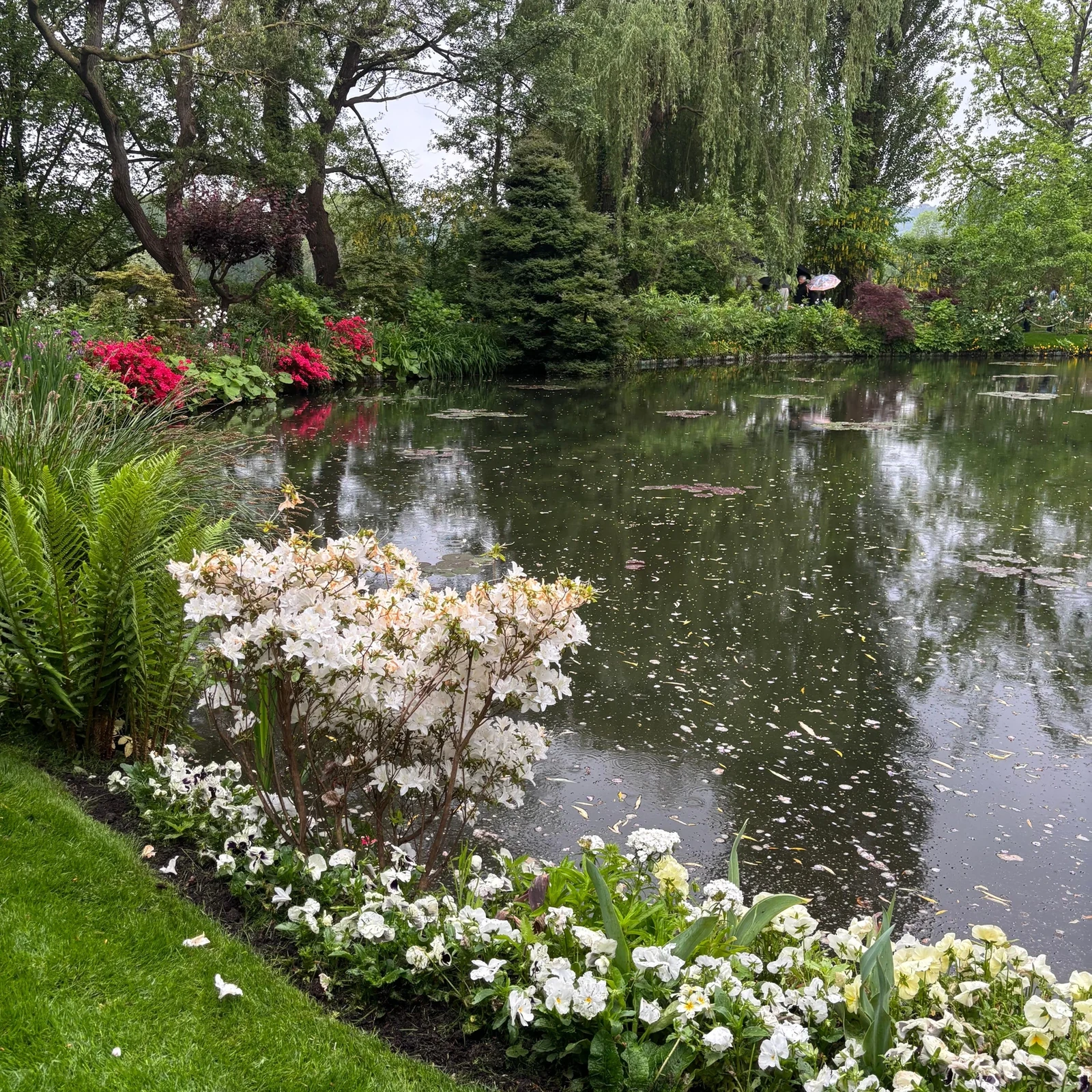 Excursión a Giverny y Versalles desde París en un día