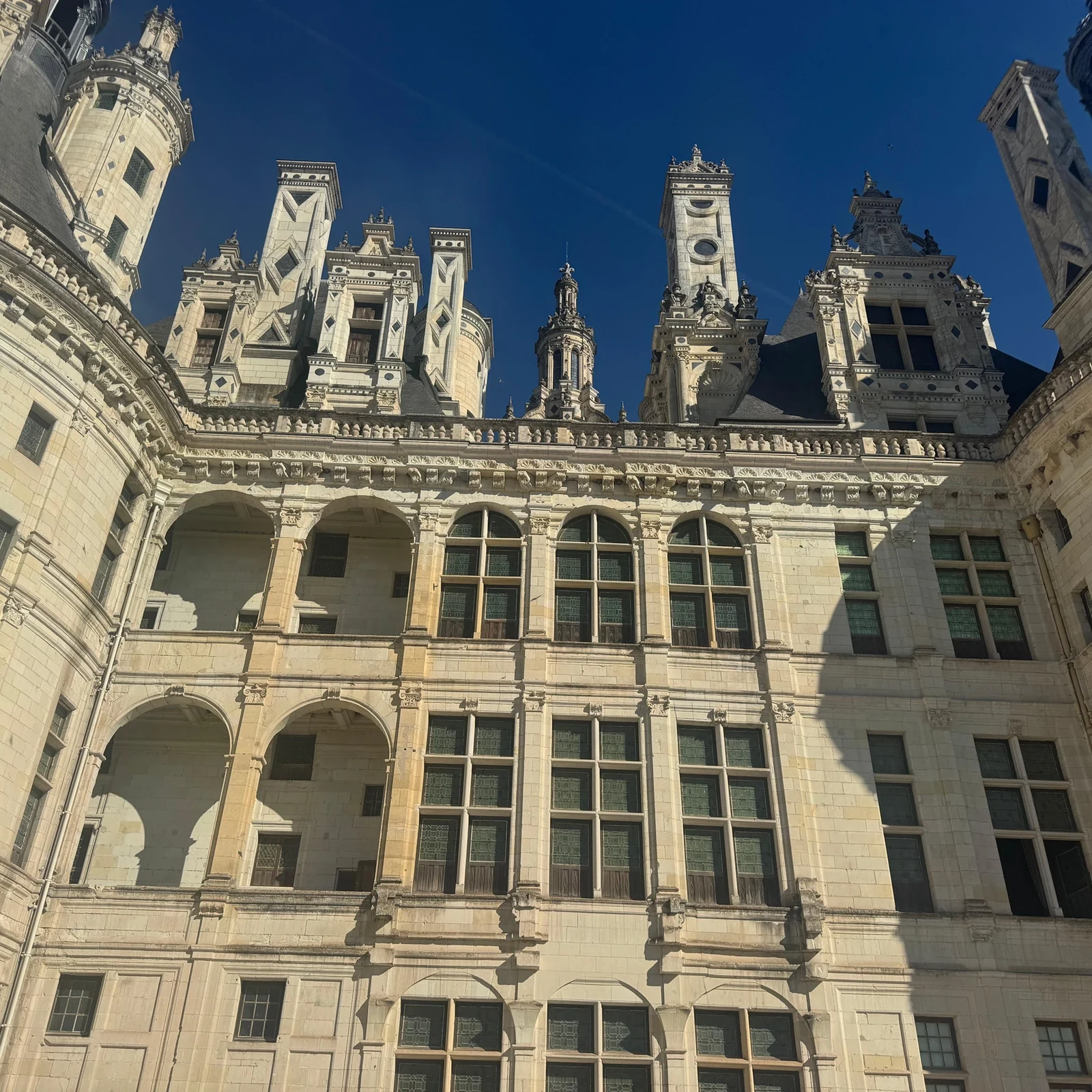 Excursion aux châteaux de la Loire depuis Paris en une journée
