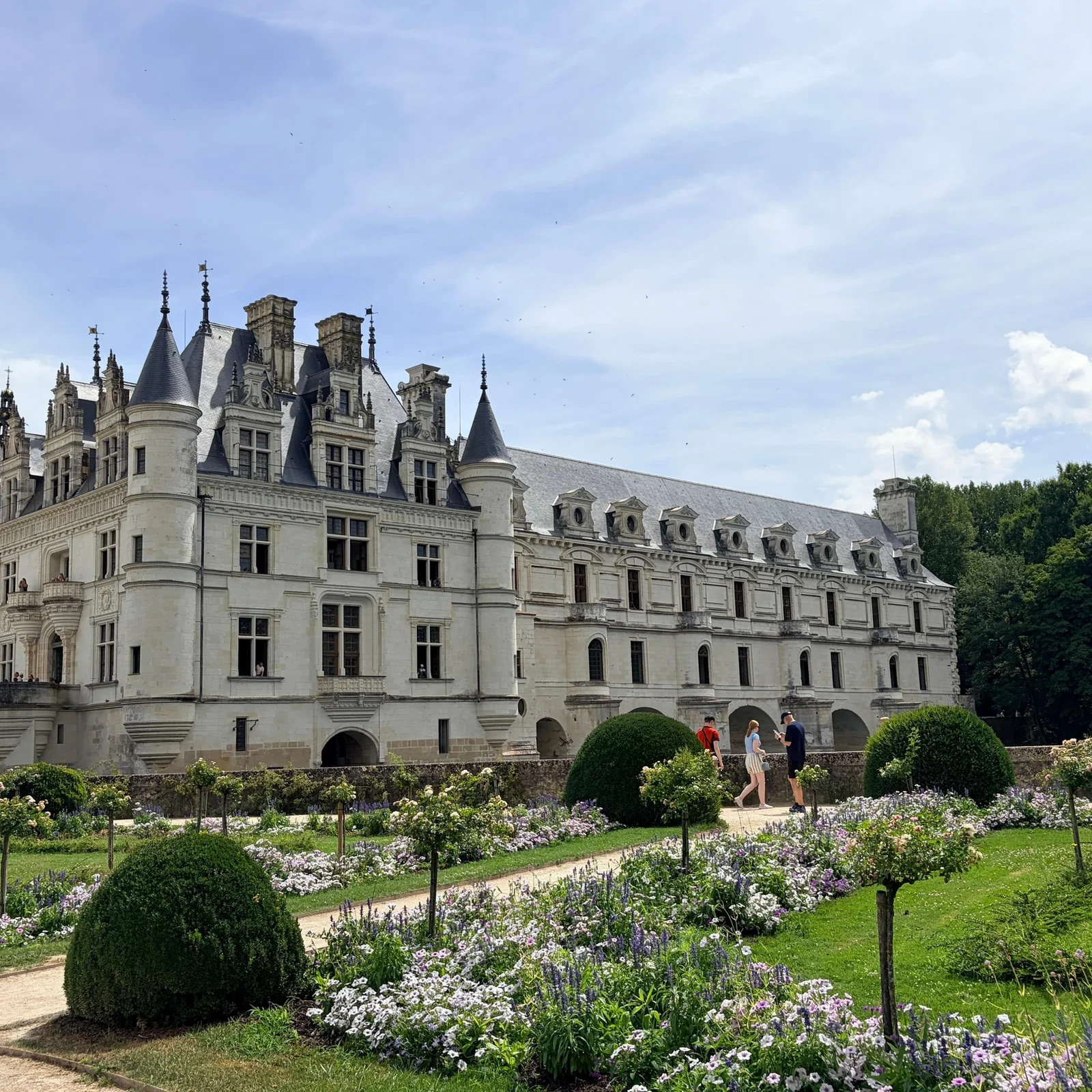 Excursion aux châteaux de la Loire depuis Paris en une journée
