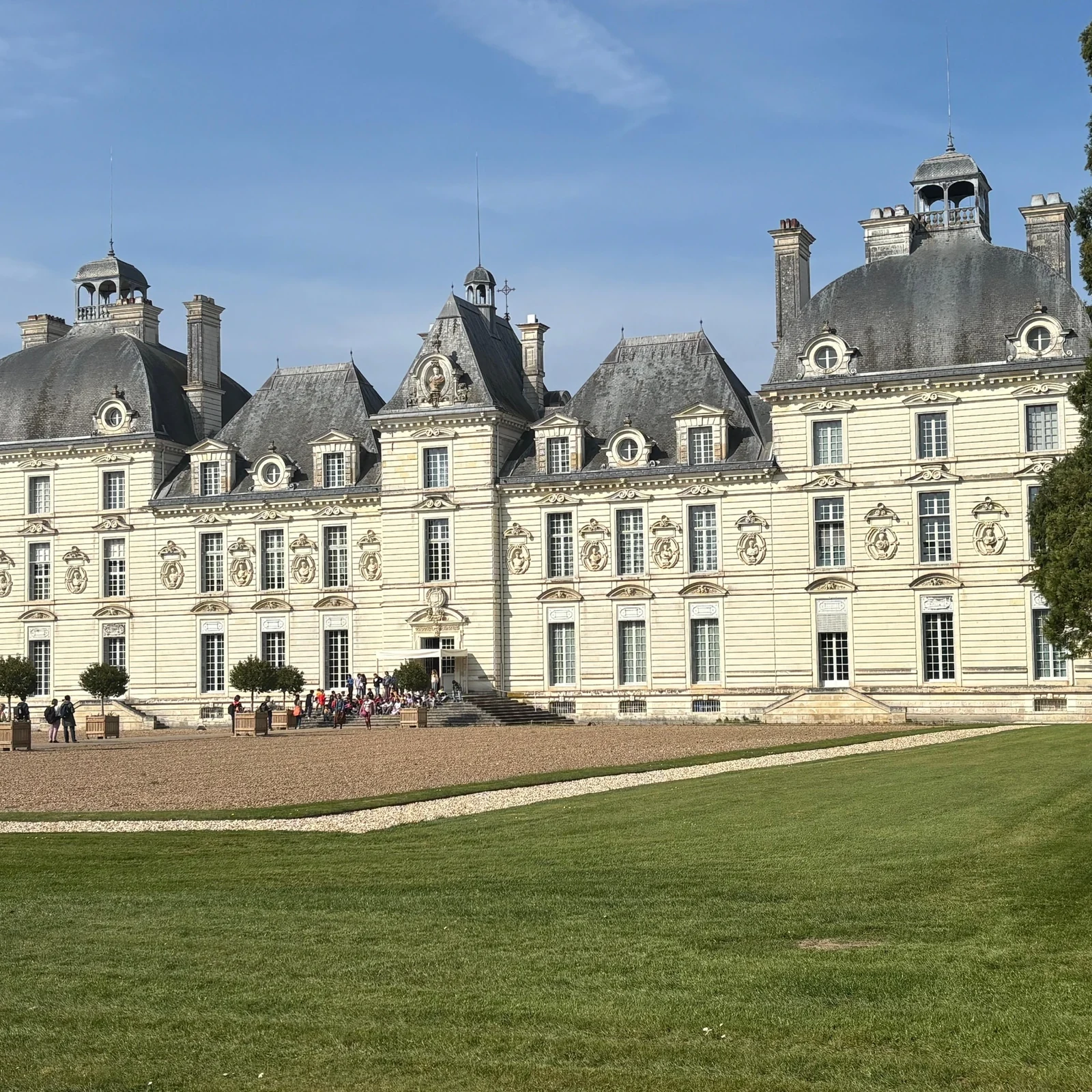 Excursion aux châteaux de la Loire depuis Paris en une journée
