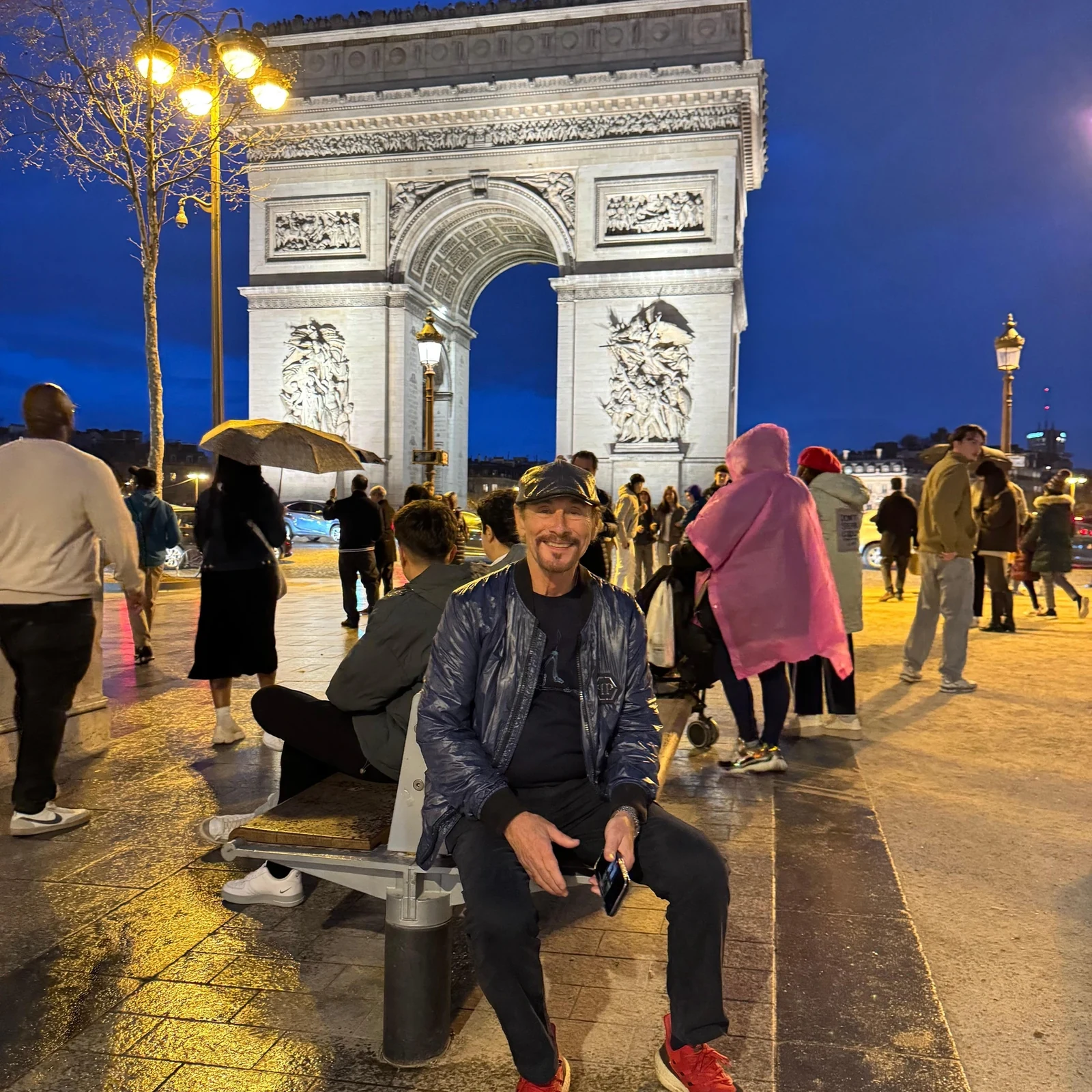 Paris Big Bus Tour with Seine River Cruise