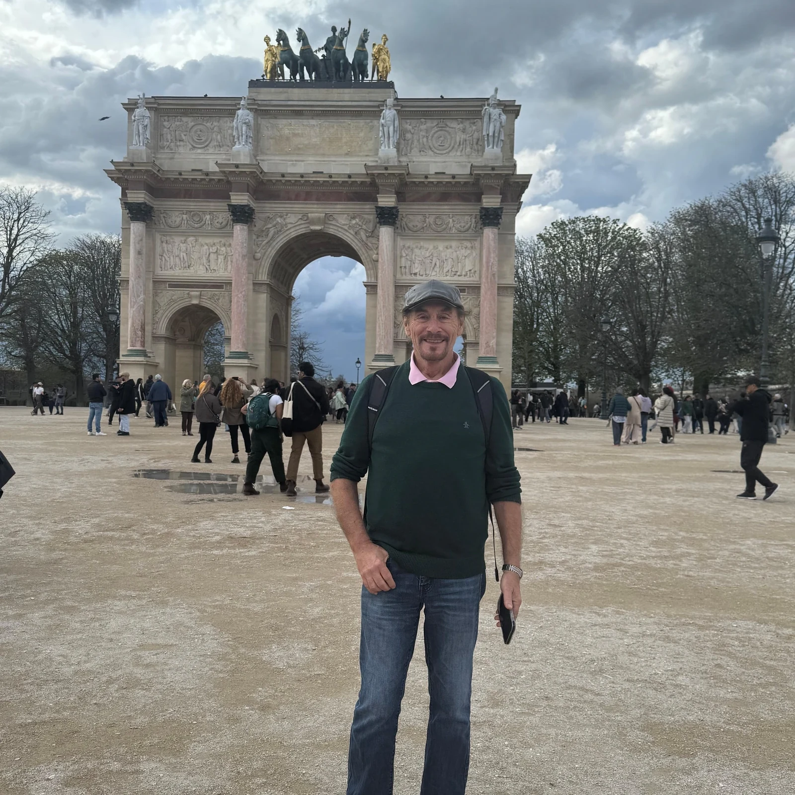 Paris Big Bus Tour with Seine River Cruise