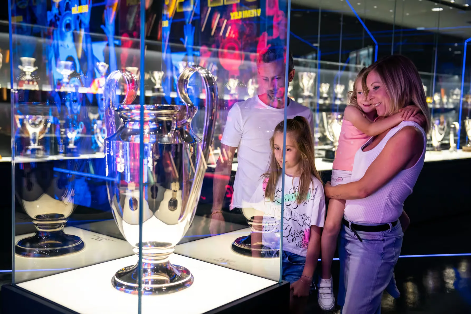 Barcelona: entrada al Museo del FC Barcelona y Tour Barça Inmersivo