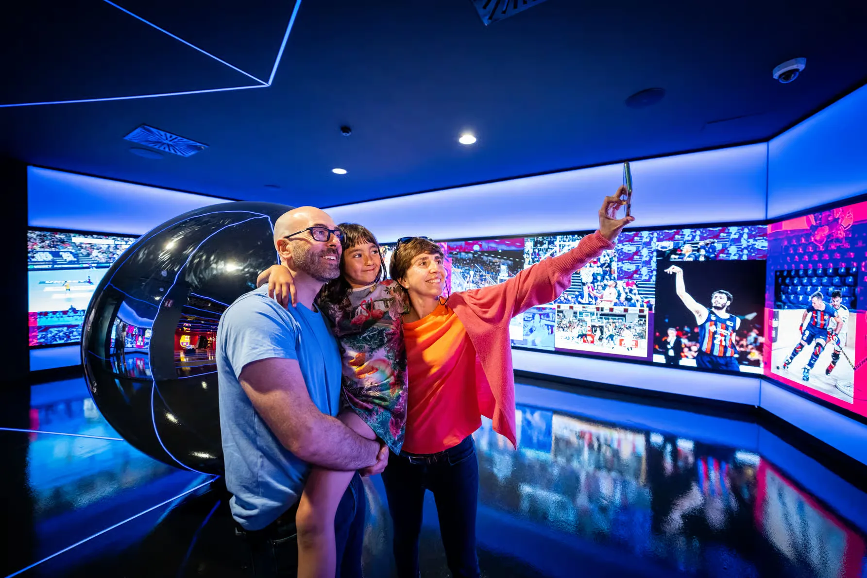 Vivez l’histoire du Barça dans une visite immersive