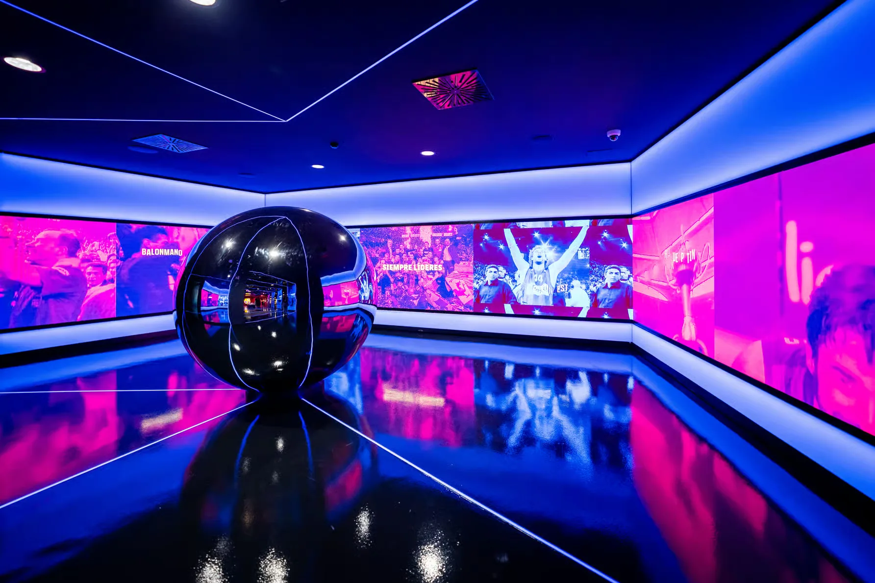 Vivez l’histoire du Barça dans une visite immersive