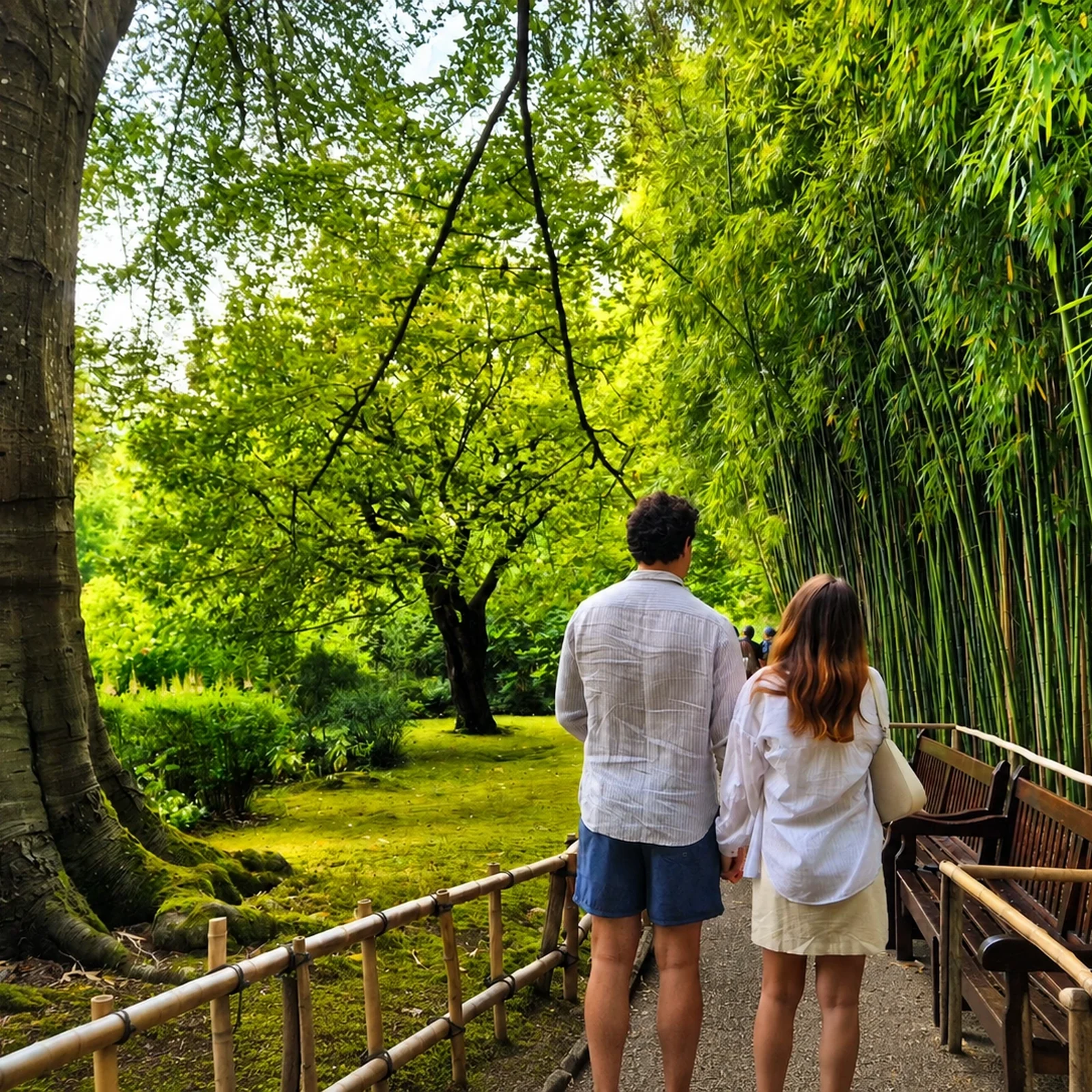 Ausflug von Paris nach Giverny zu Monets Haus und Gärten