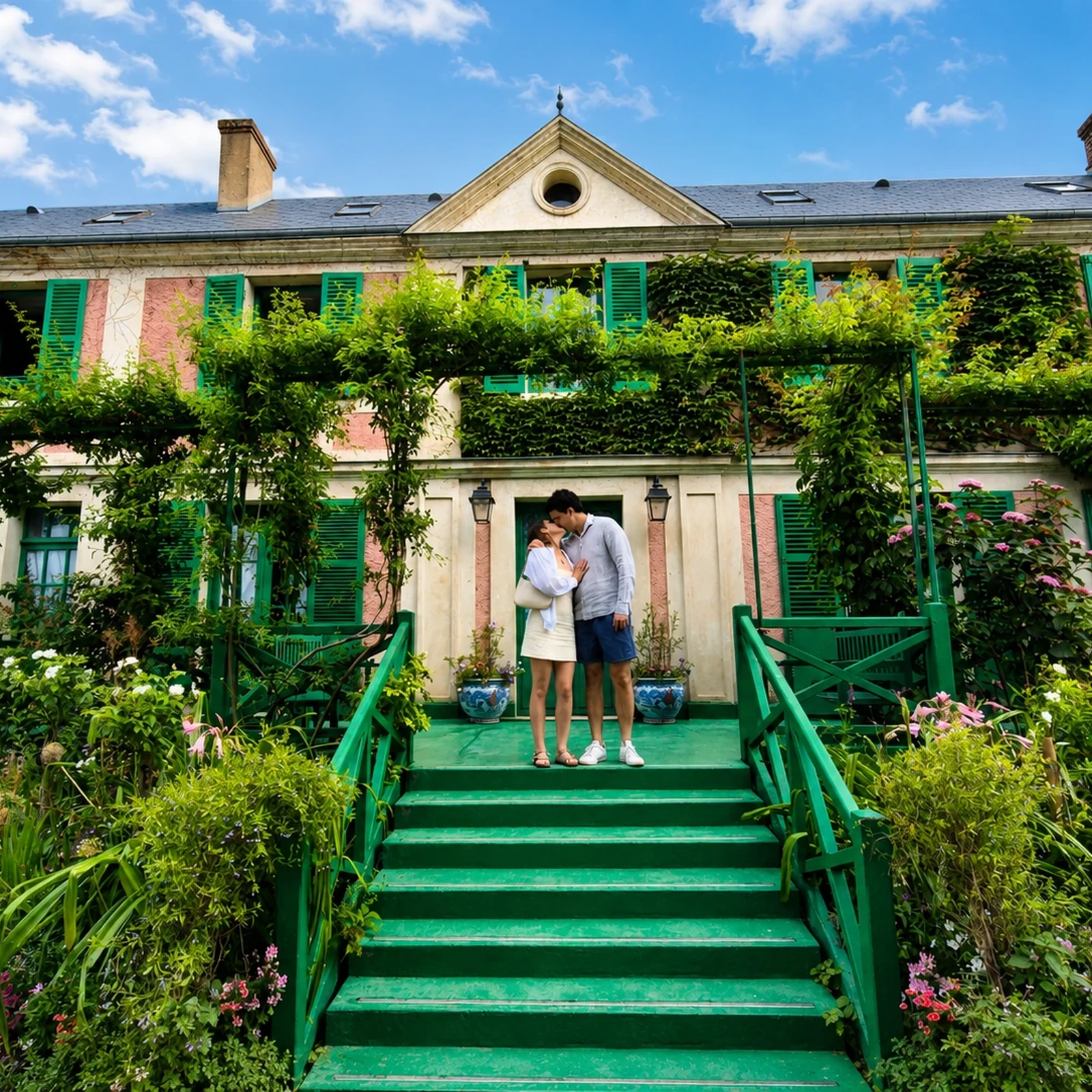 Giverny Day Trip from Paris to Monet’s House and Gardens