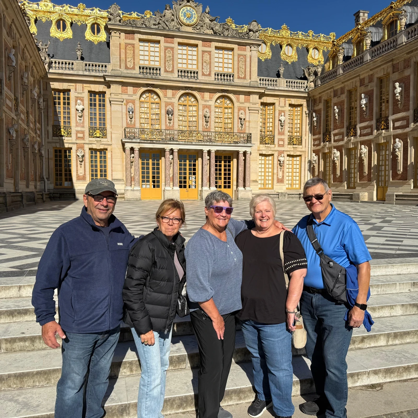 Guided Versailles Tour from Paris with Tickets and Minibus