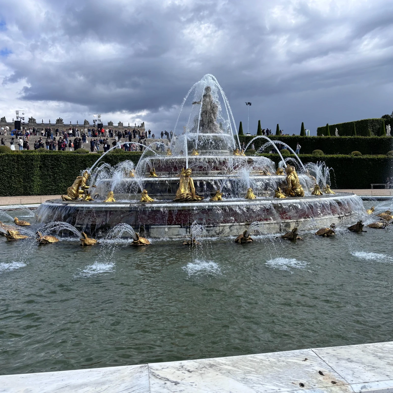 Visite guidée de Versailles depuis Paris avec billets et minibus