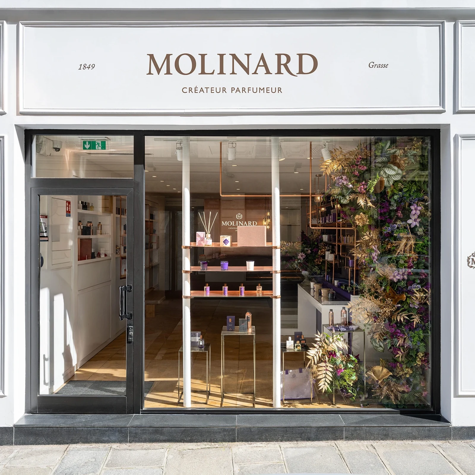 Molinard Parfum-Workshop in Paris