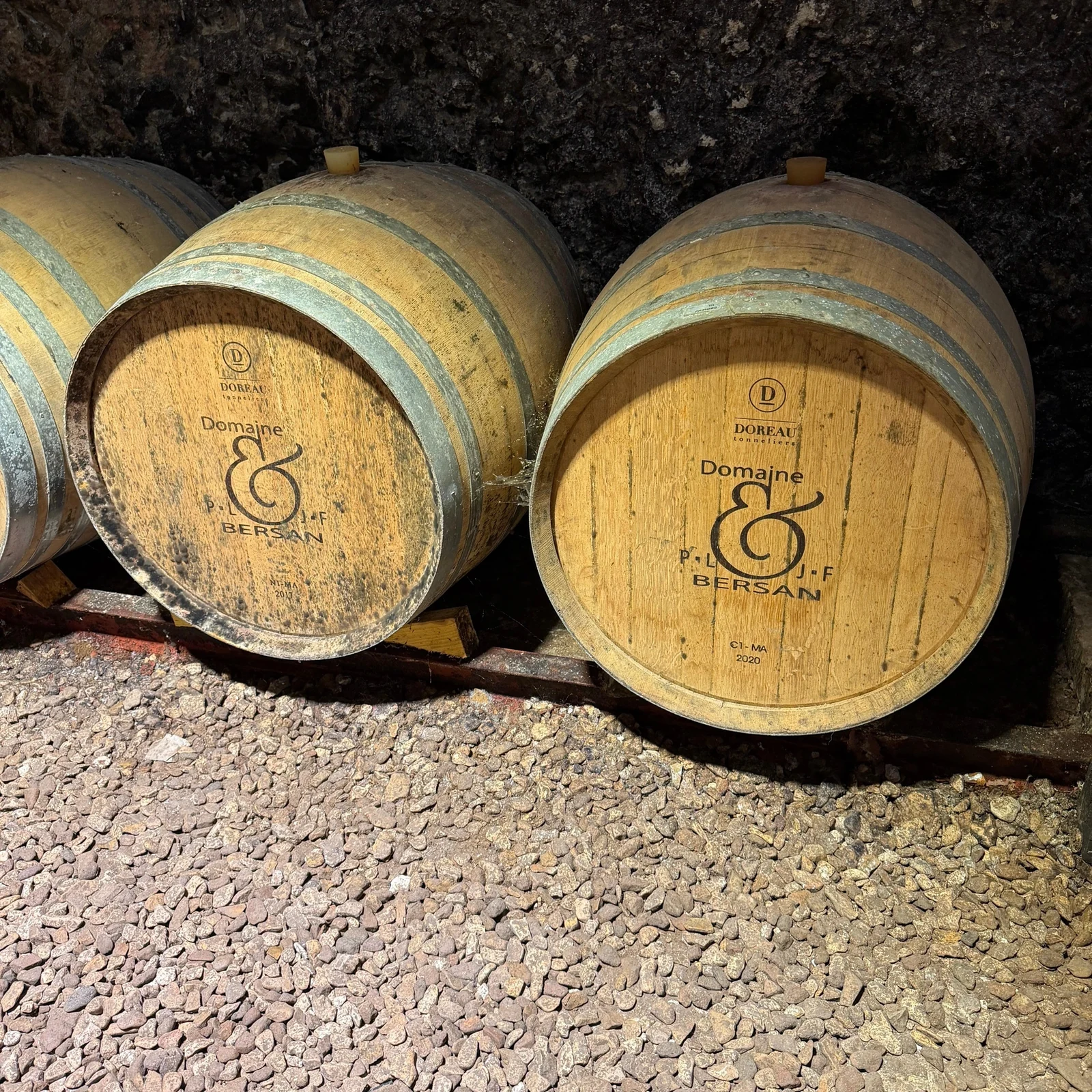 Weinreise ins Burgund ab Paris nach Chablis und zu drei Weingütern