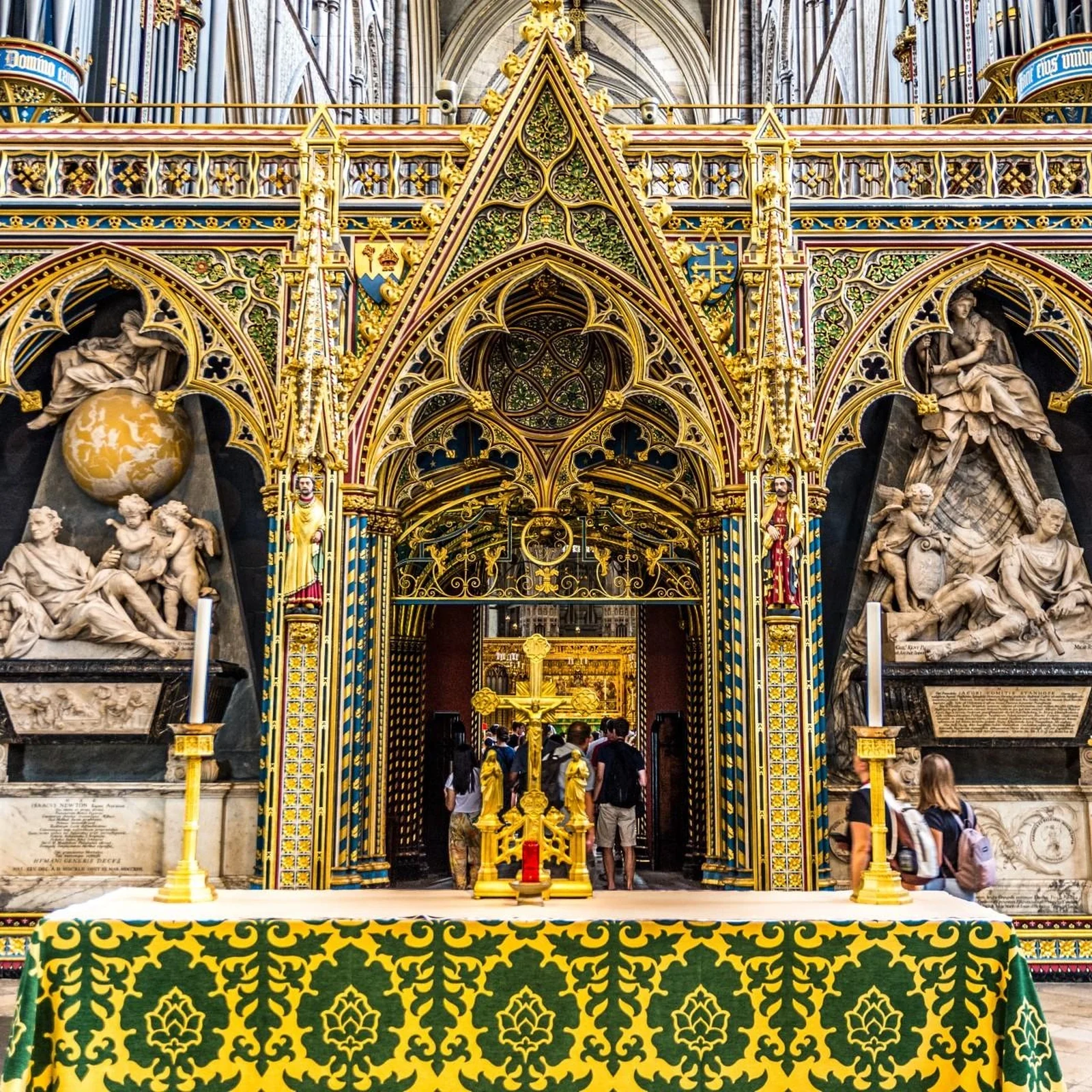 Westminster Abbey, Big Ben und Buckingham Palace Tour mit Blue-Badge-Guide