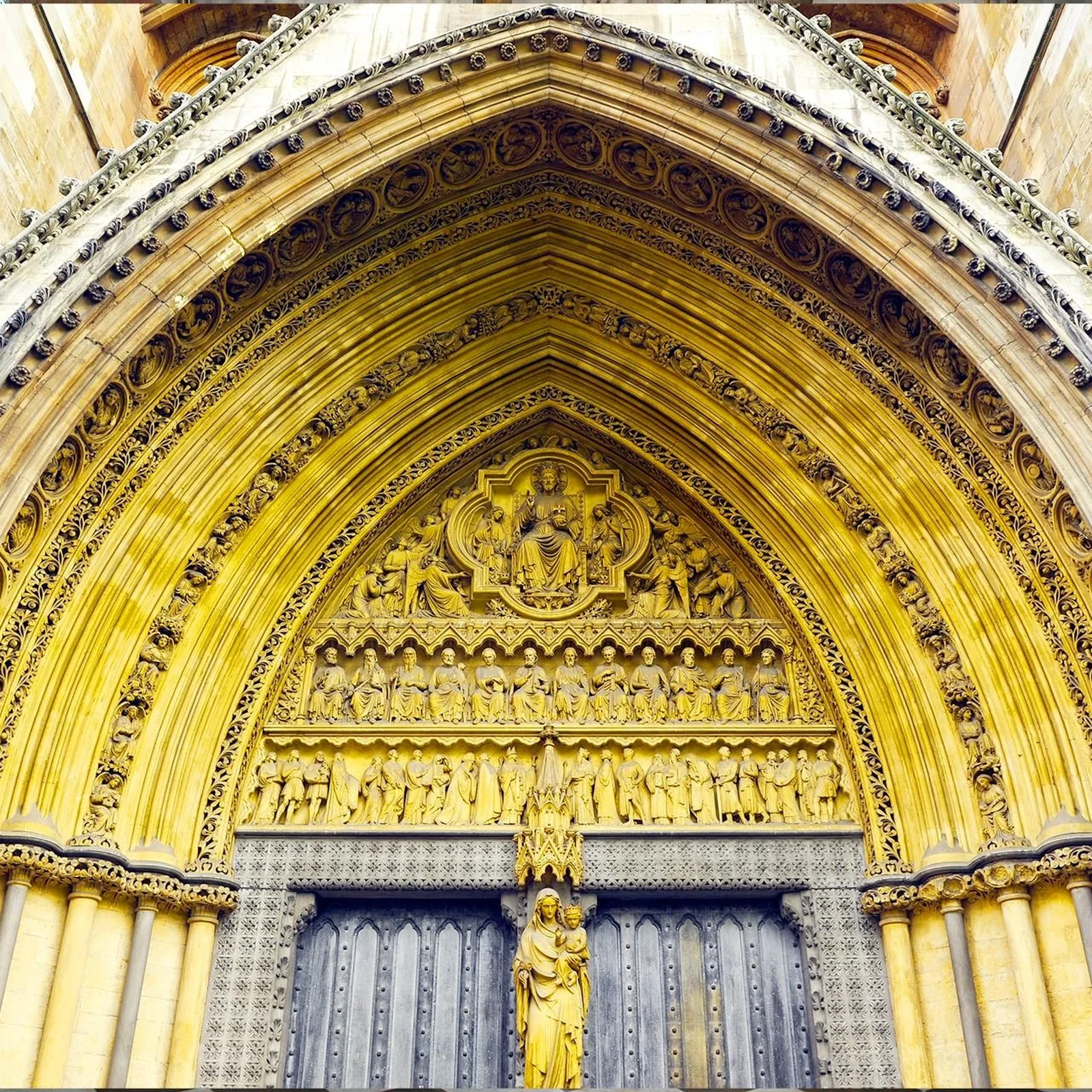 Westminster Abbey, Big Ben und Buckingham Palace Tour mit Blue-Badge-Guide