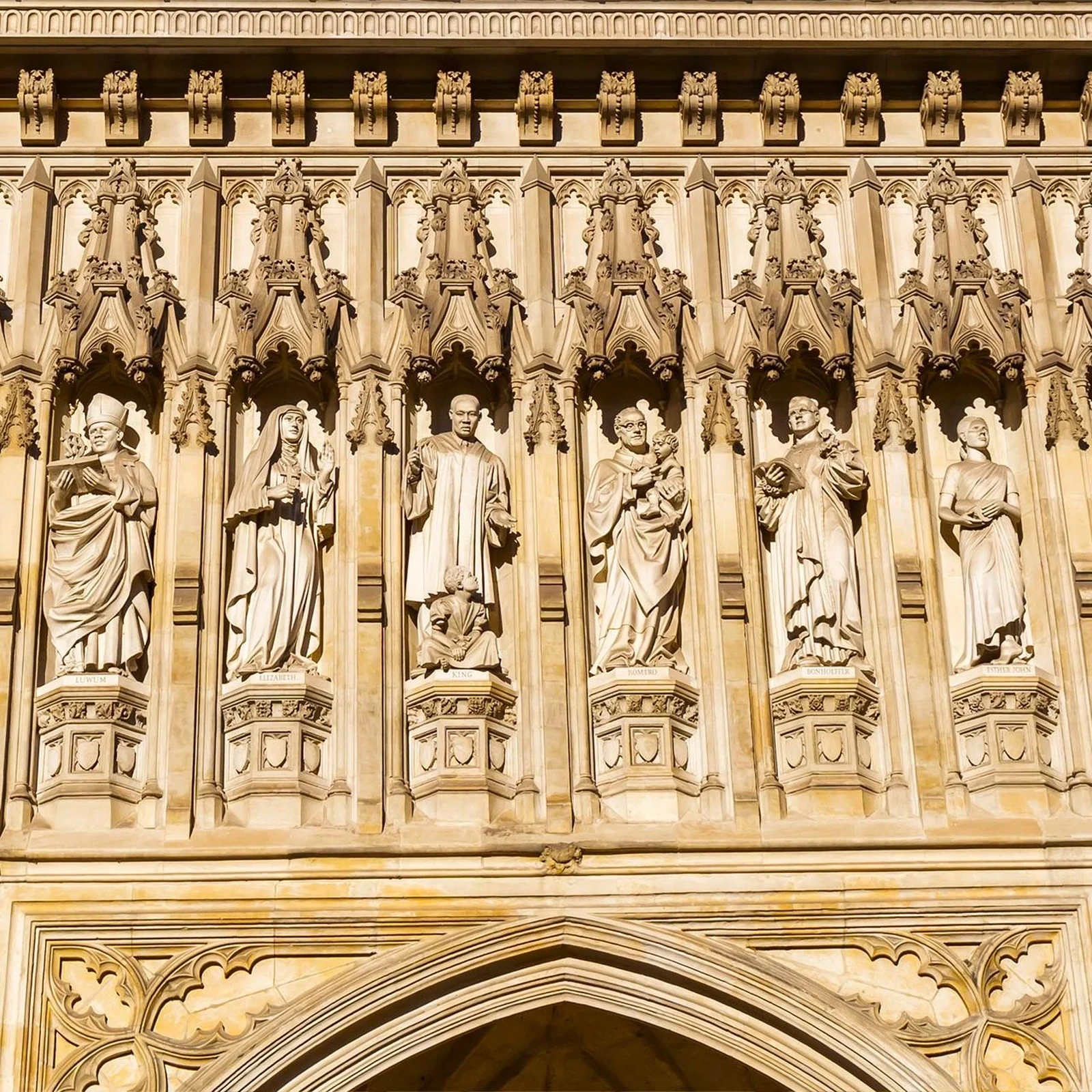 Westminster Abbey, Big Ben und Buckingham Palace Tour mit Blue-Badge-Guide