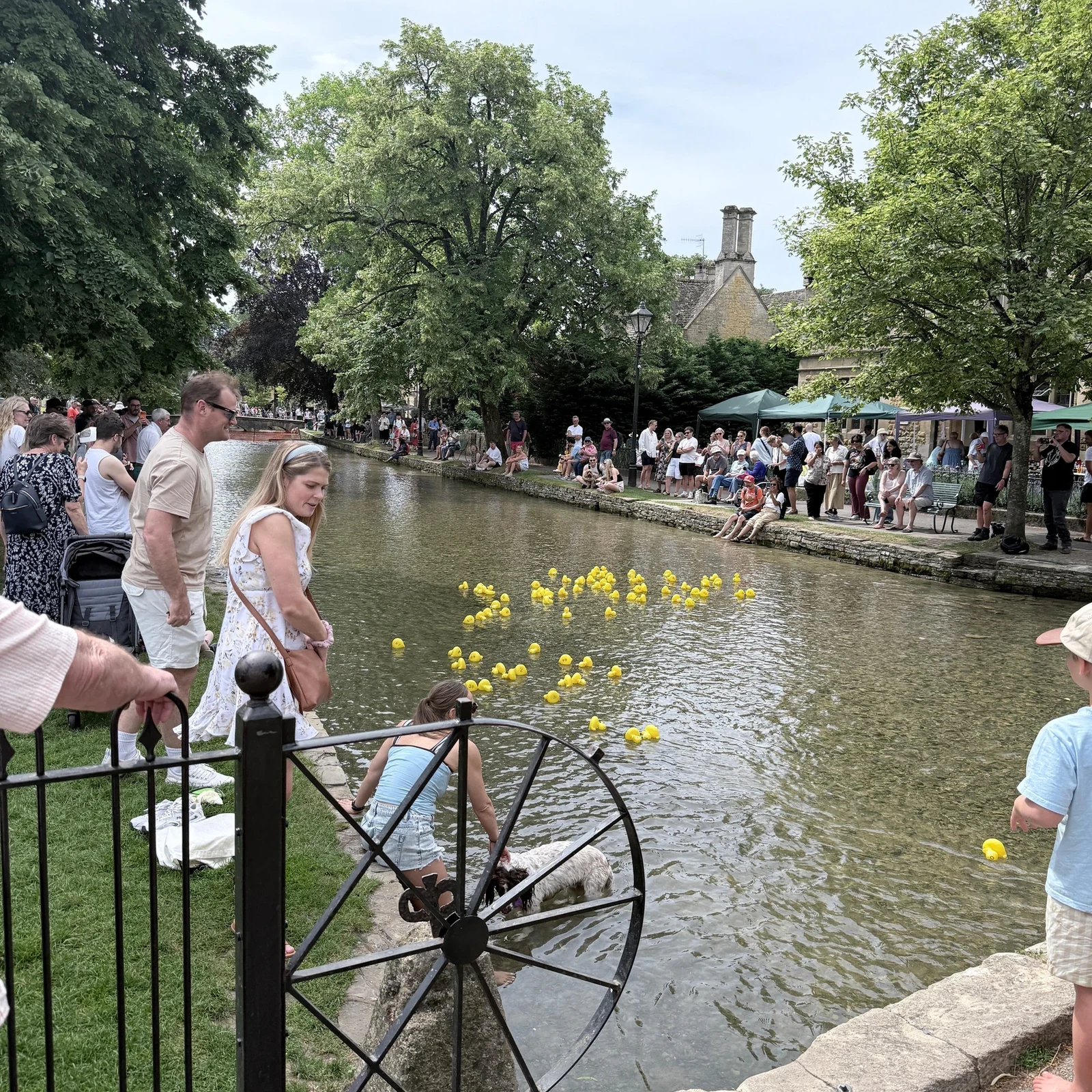 Cotswolds and Oxford Day Trip from London