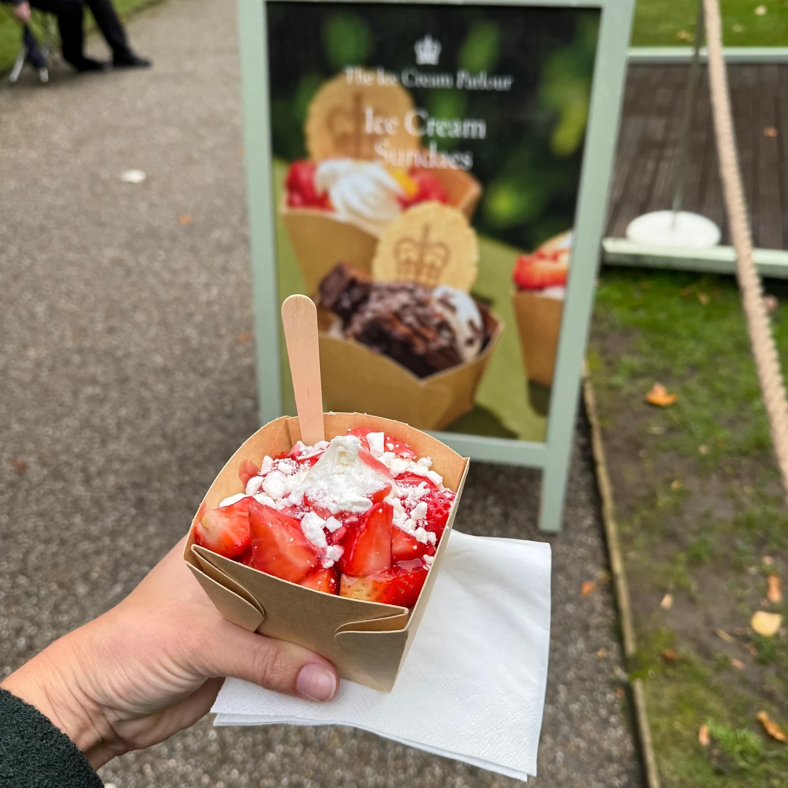 Ticket für die Staatsgemächer im Buckingham Palace zur Besichtigung im eigenen Tempo