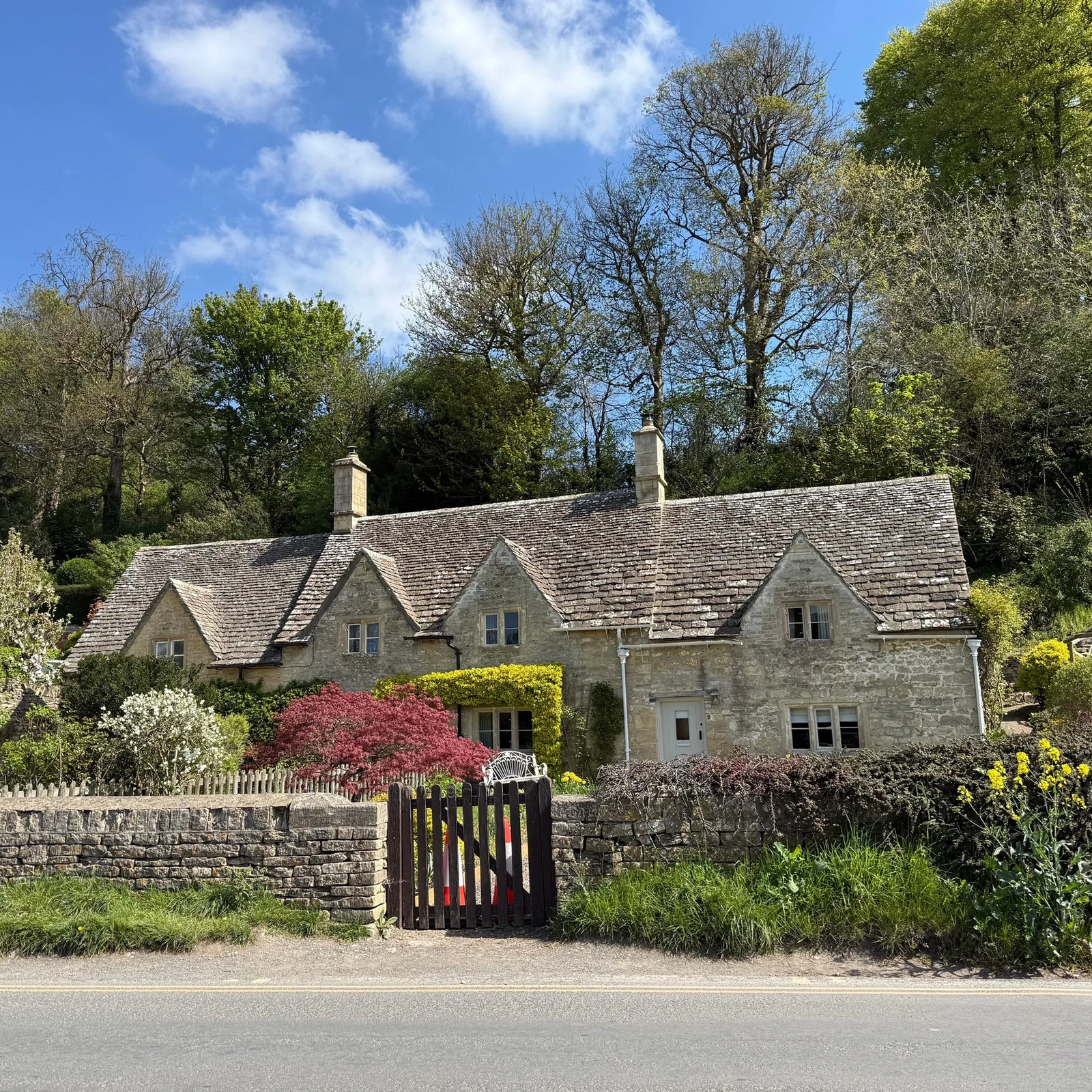 Cotswolds day trip from London: four villages in one day