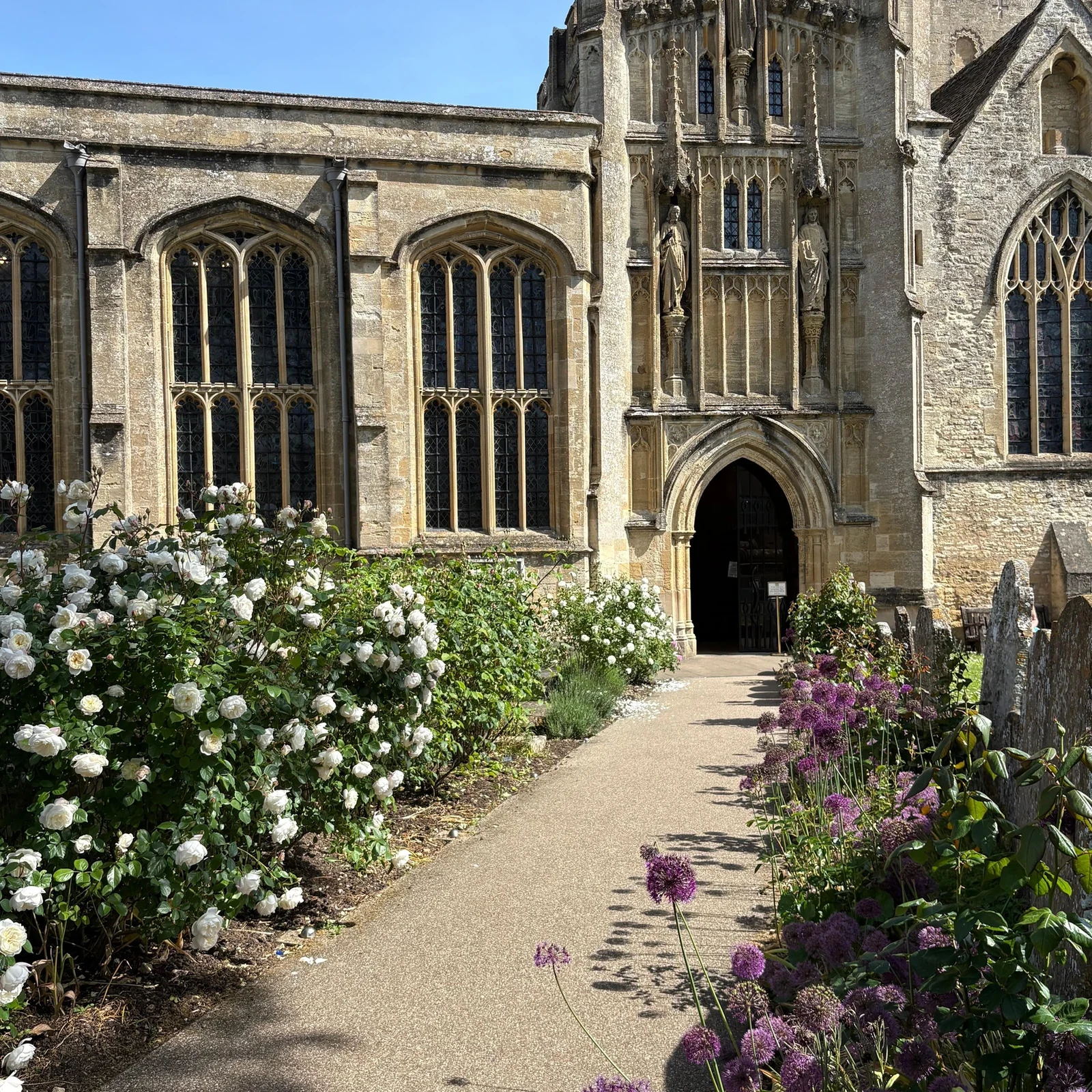 Cotswolds day trip from London: four villages in one day