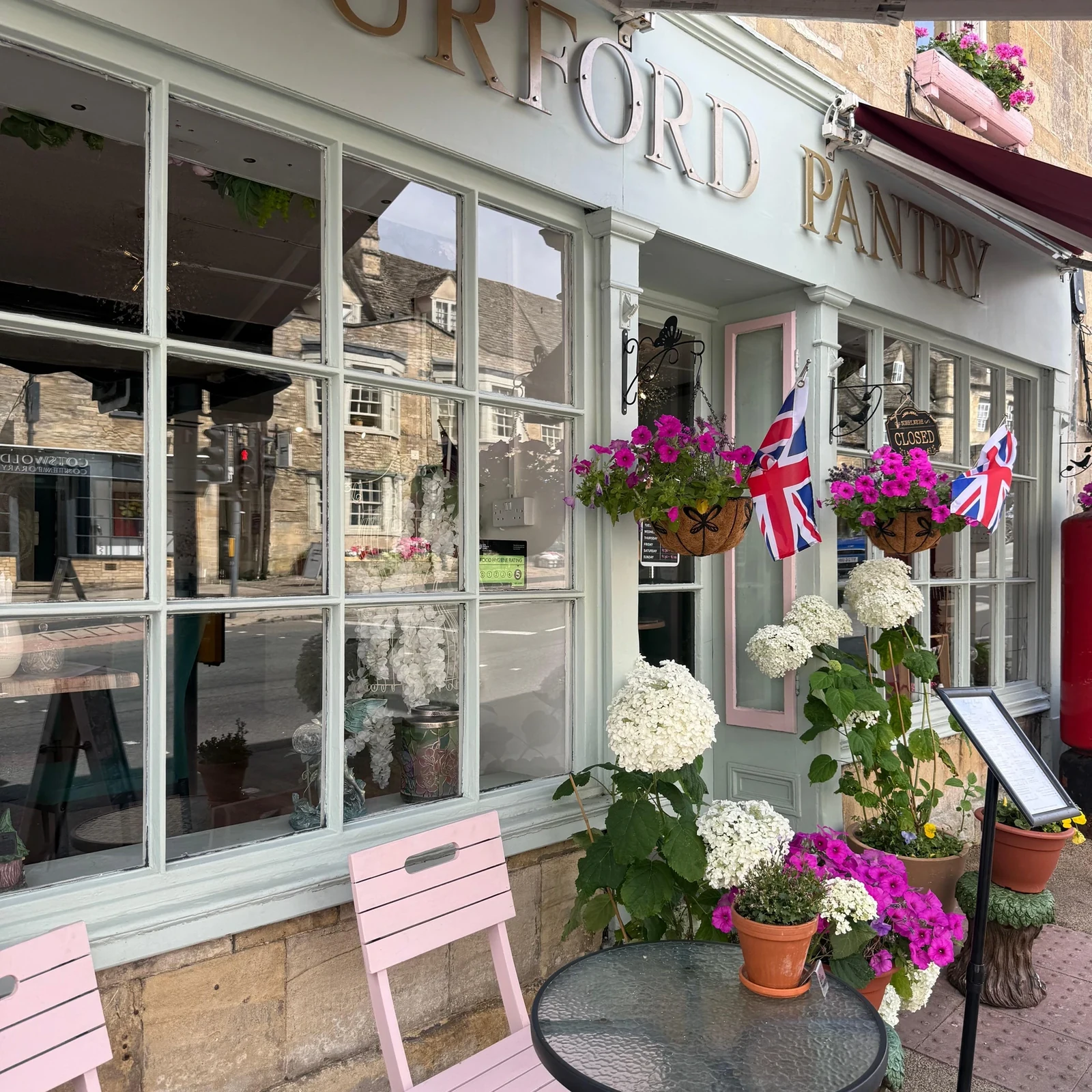 Cotswolds day trip from London: four villages in one day