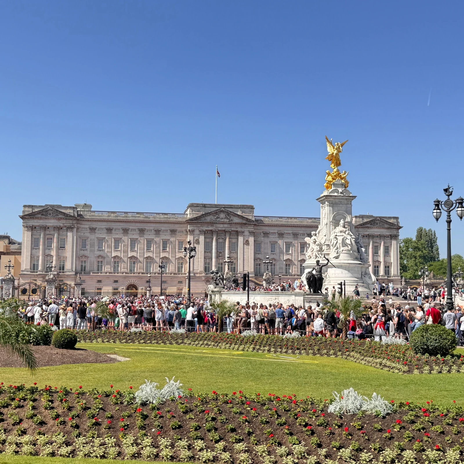 Tour Buckingham Palace, Westminster Abbey y Big Ben