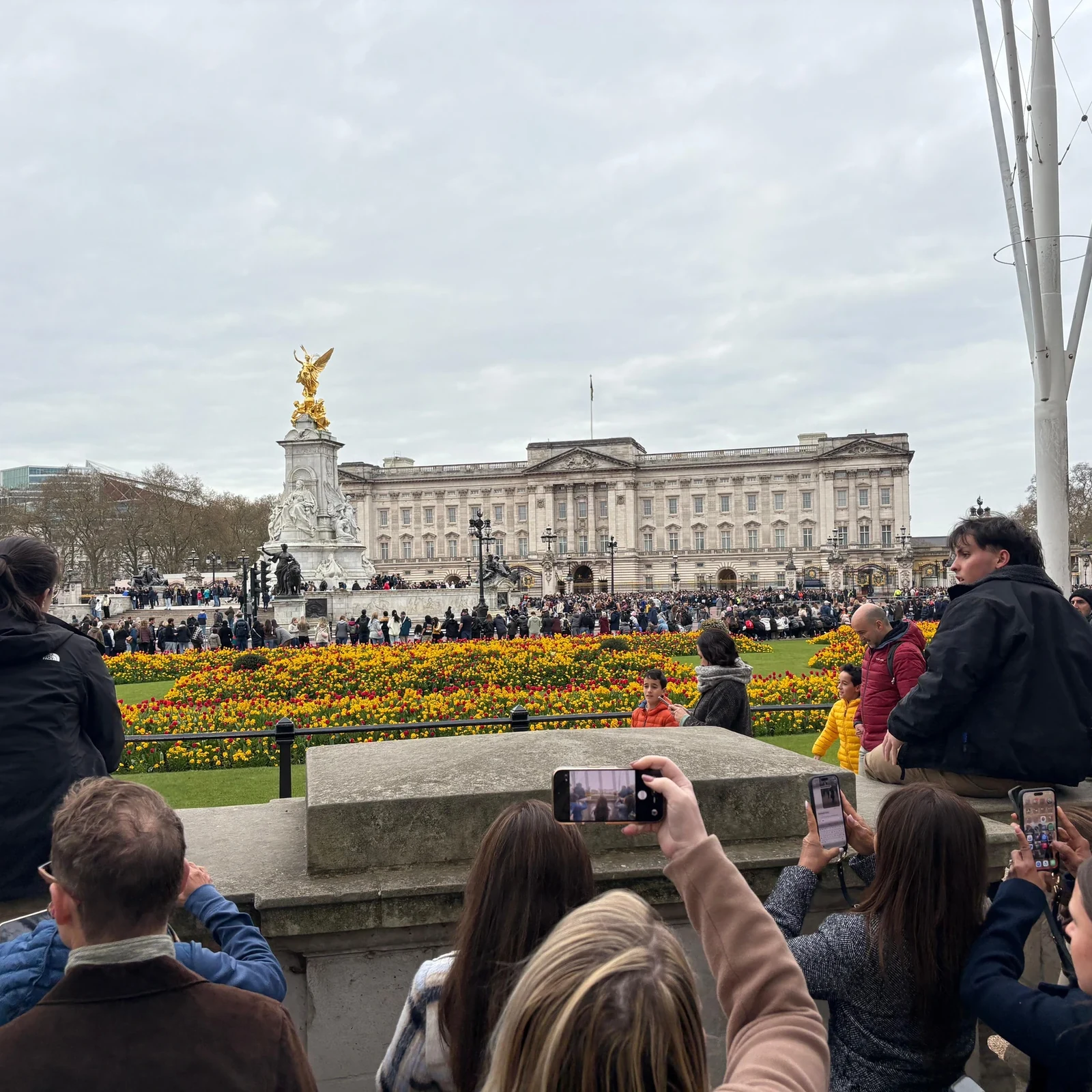 Tour Buckingham Palace, Westminster Abbey y Big Ben