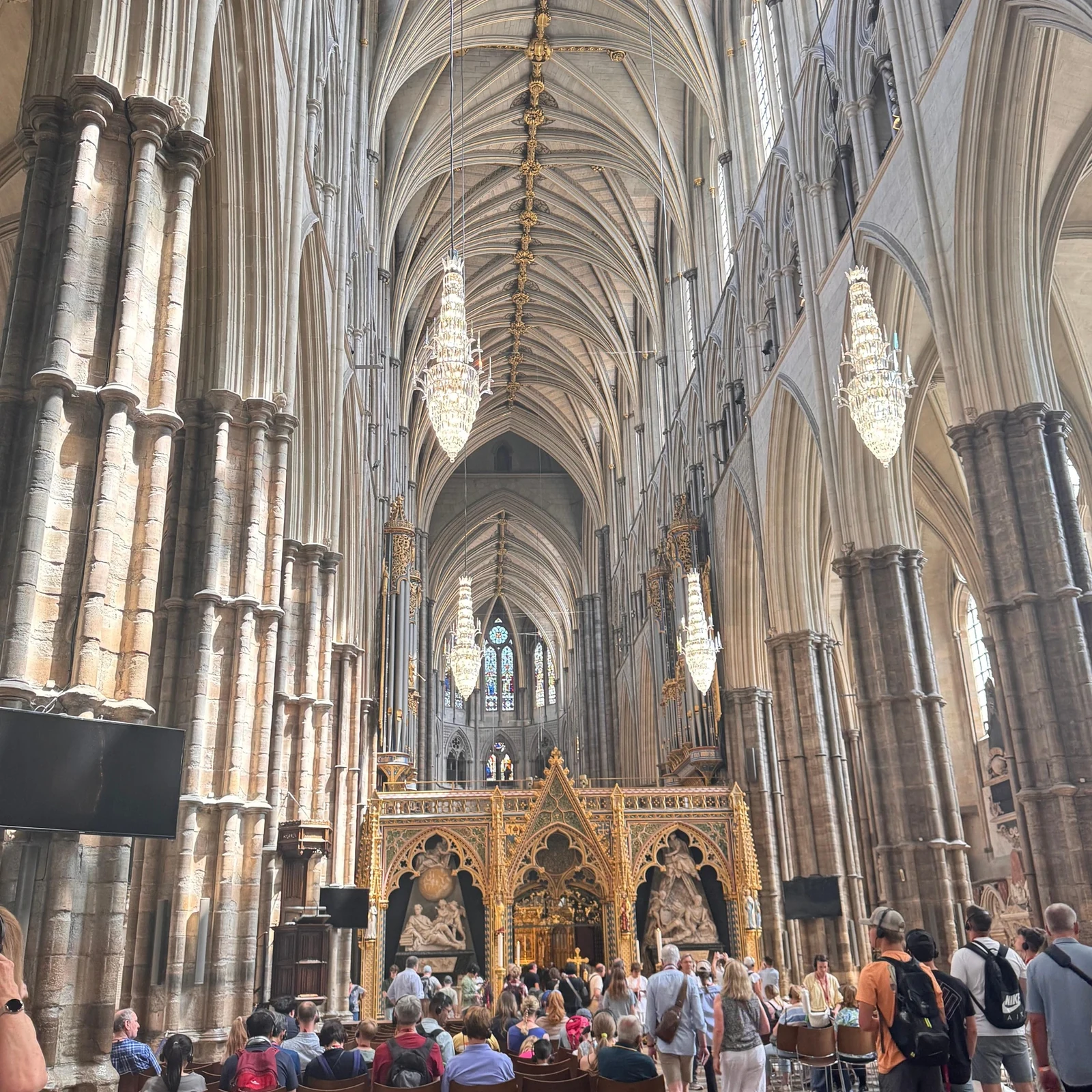 Tour Buckingham Palace, Westminster Abbey y Big Ben