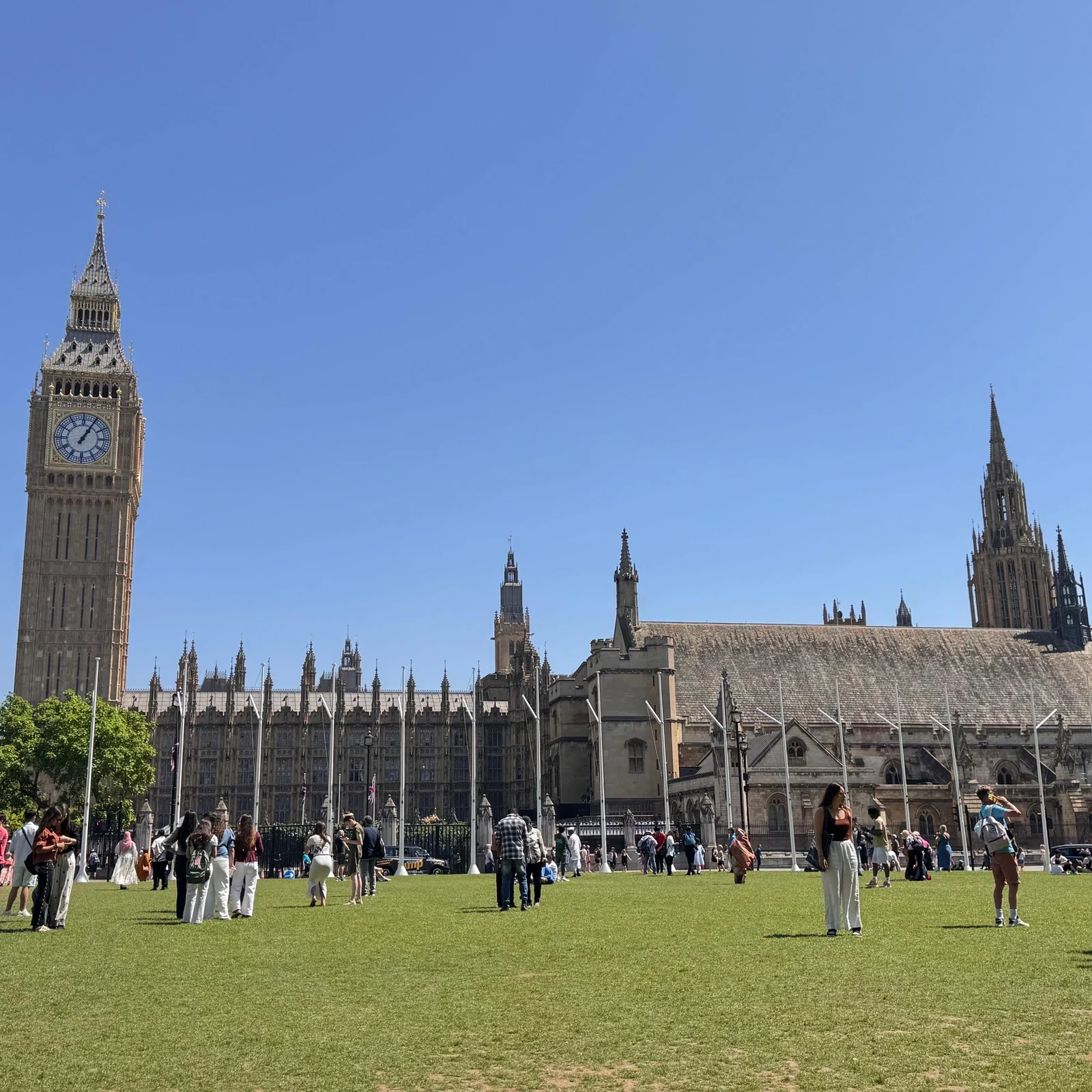 Tour Buckingham Palace, Westminster Abbey y Big Ben