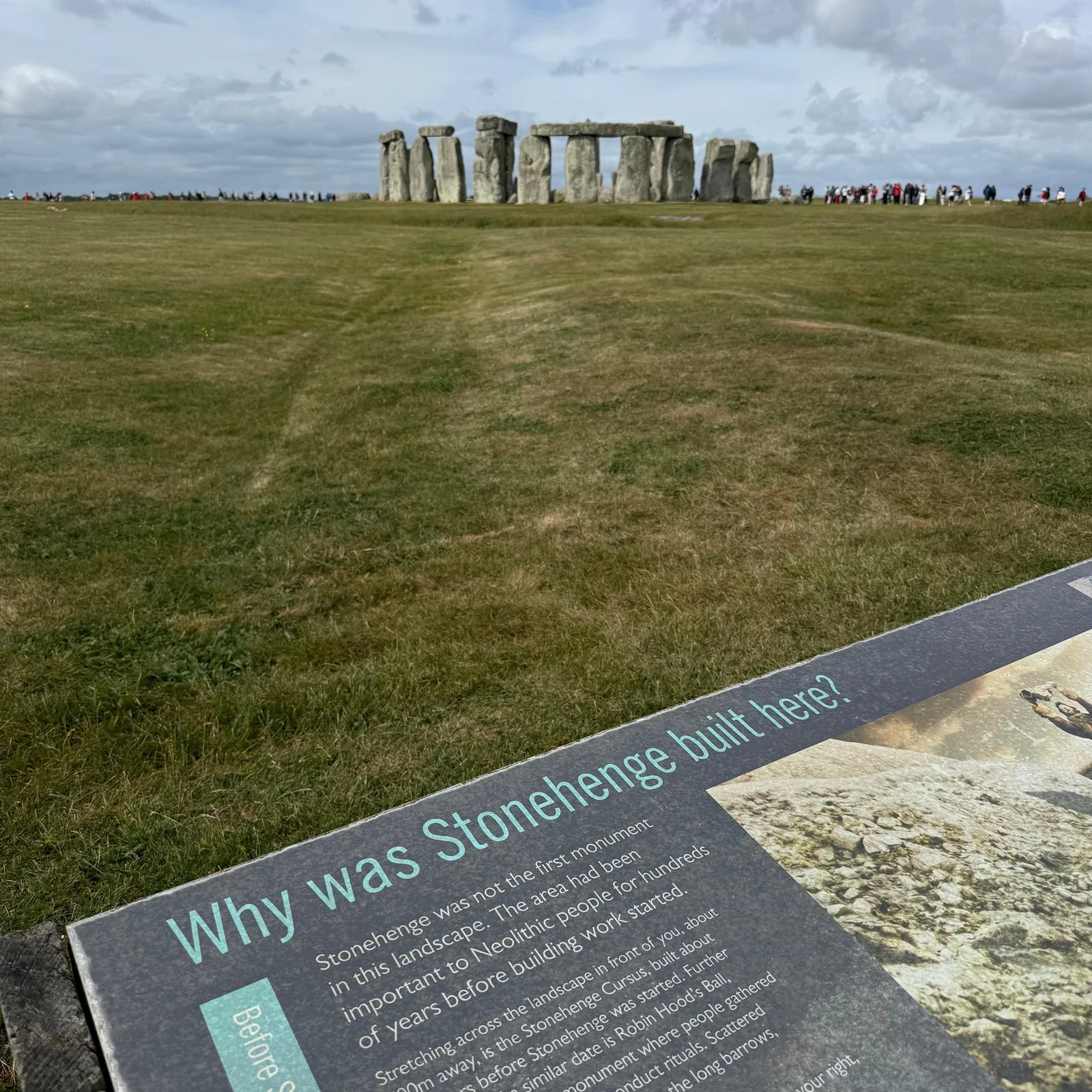 Stonehenge Morning Tour from London with Transport and Admission