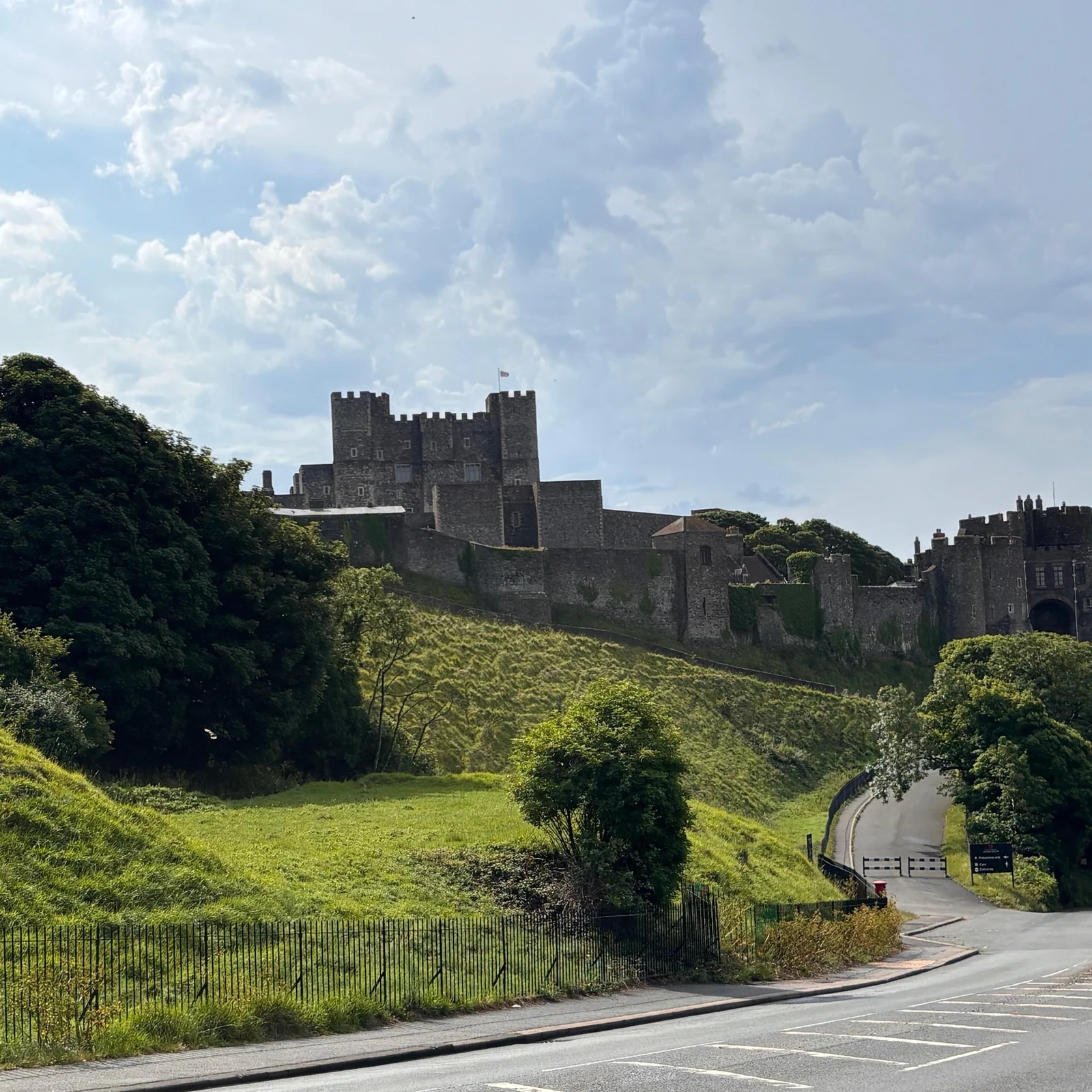 Tagesausflug von London nach Dover und Canterbury