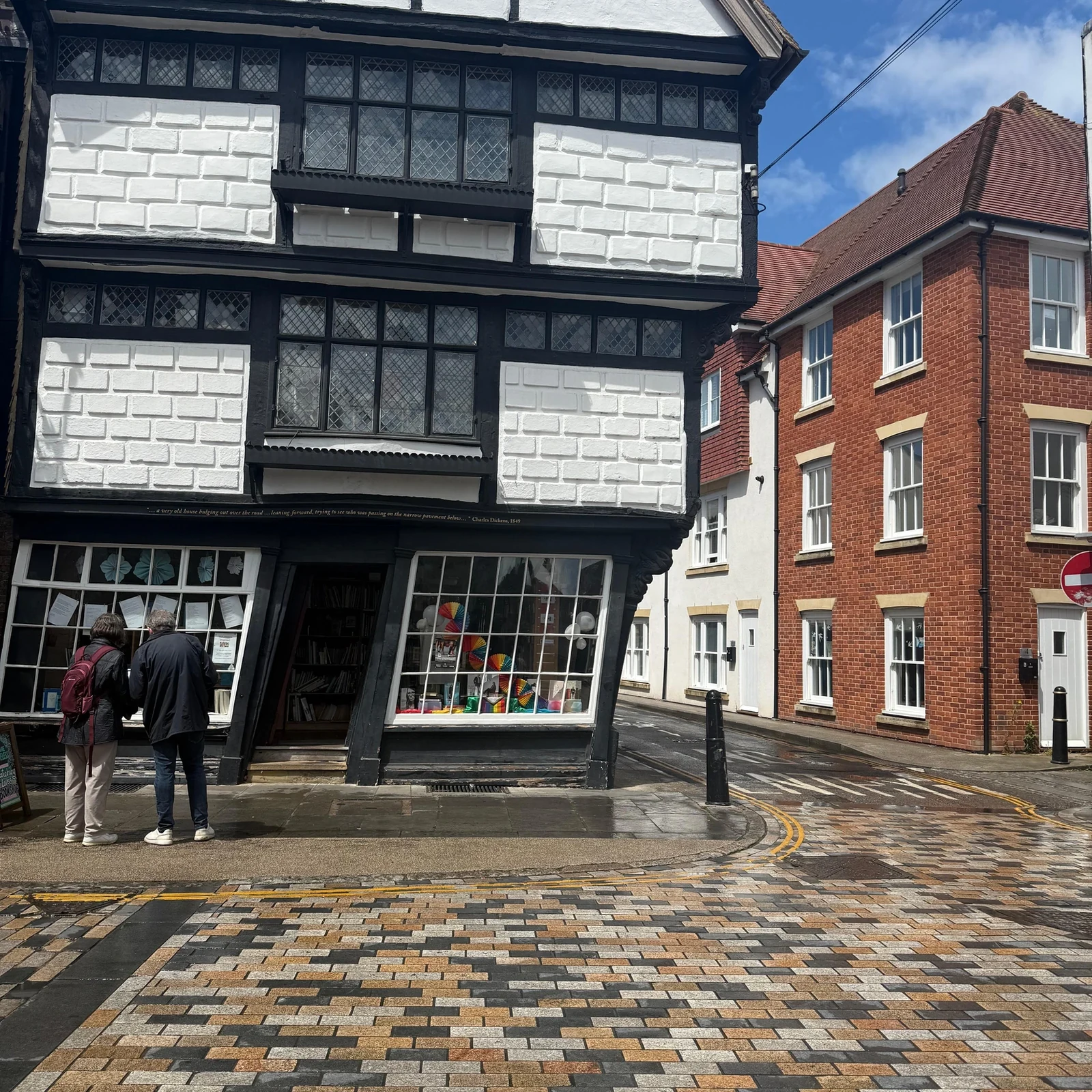 Tagesausflug von London nach Dover und Canterbury