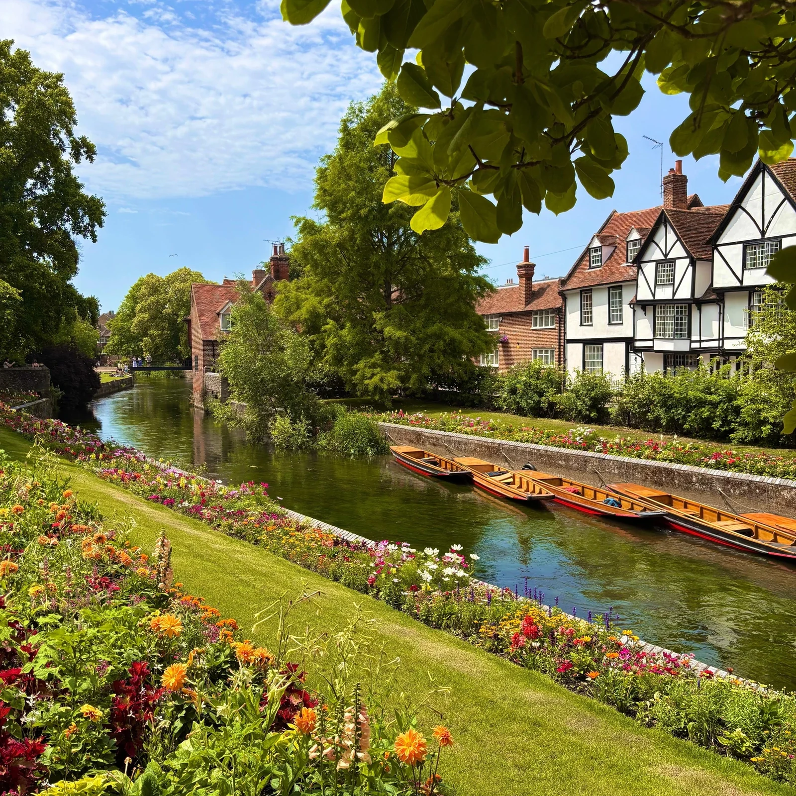 Tagesausflug von London nach Dover und Canterbury