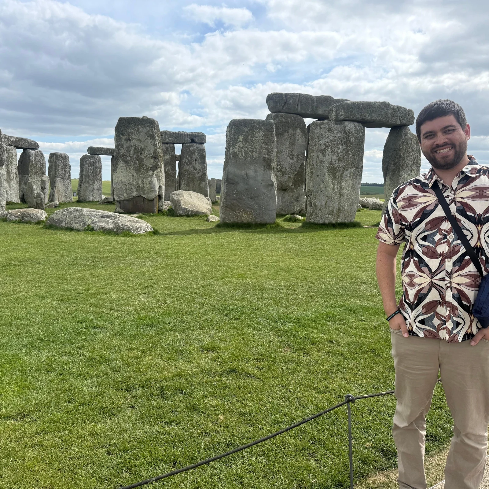 Tagesausflug von London nach Windsor, Stonehenge und Bath