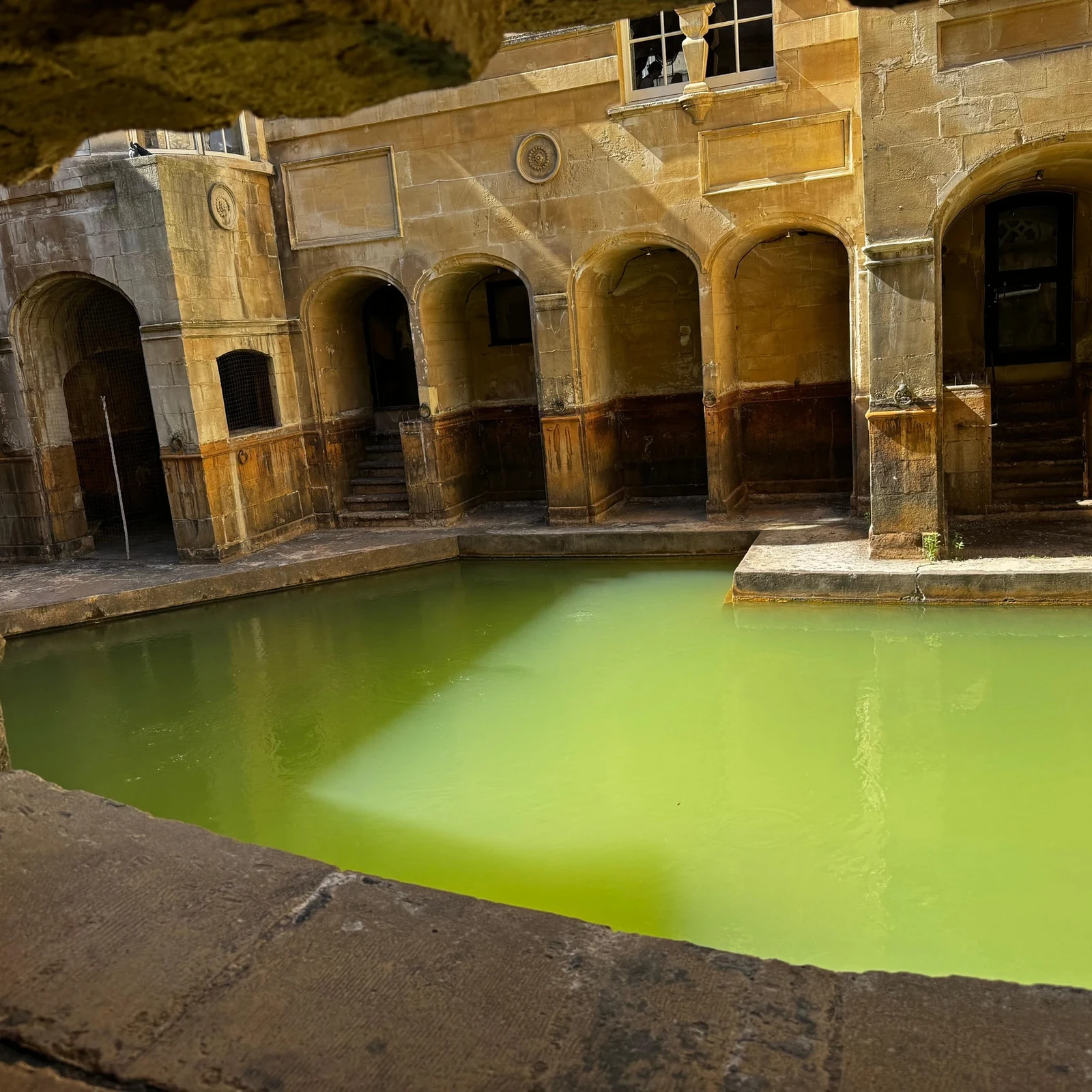 Tagesausflug von London nach Windsor, Stonehenge und Bath