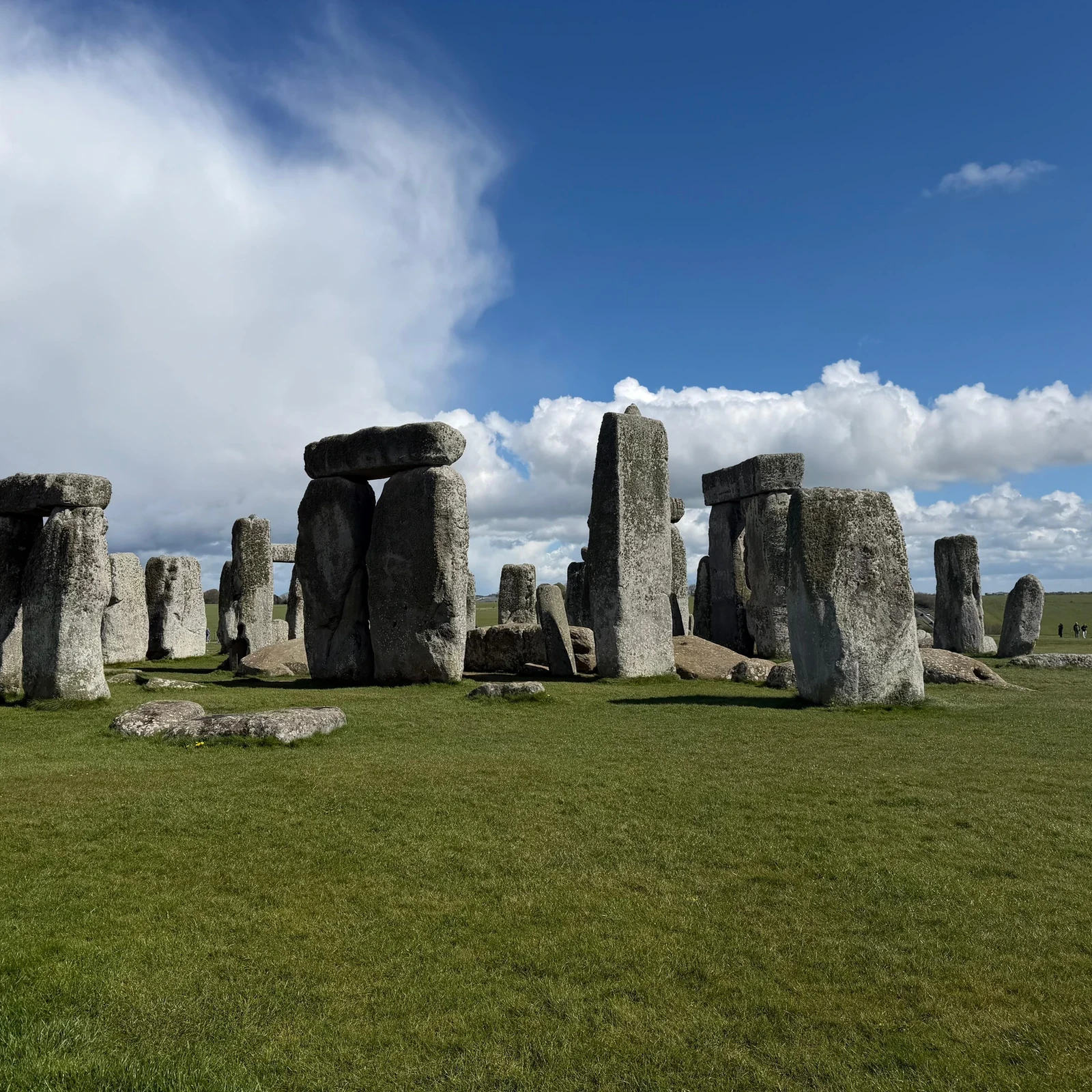Tagesausflug von London nach Windsor, Stonehenge und Bath