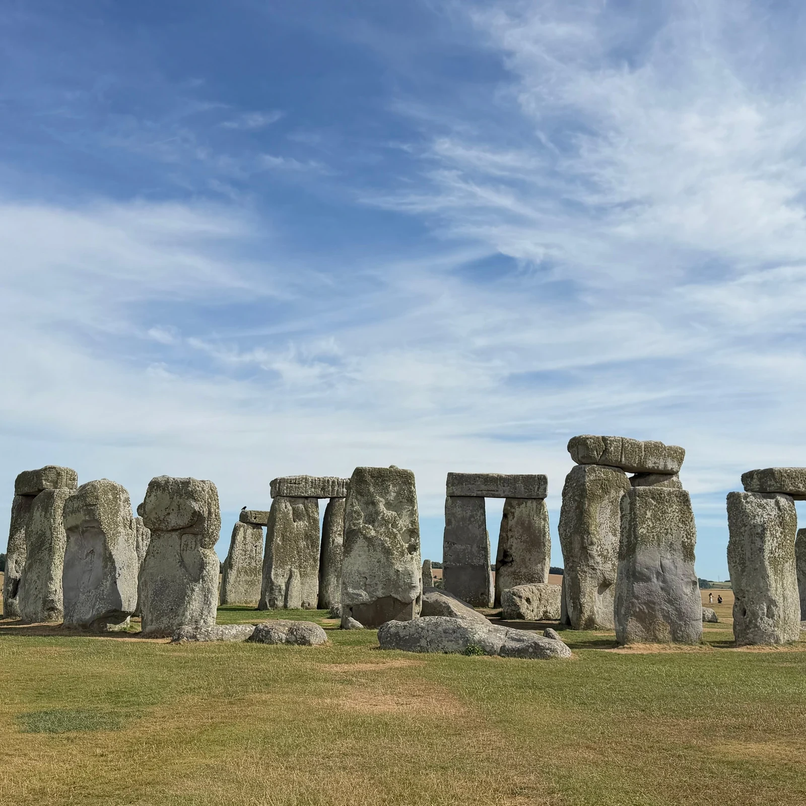 Tagesausflug von London nach Windsor, Stonehenge und Bath