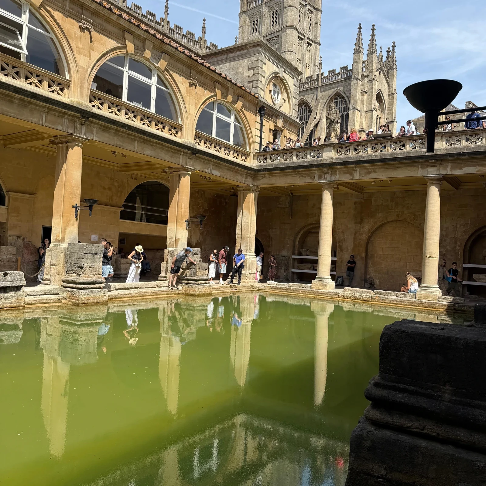Tagesausflug von London nach Windsor, Stonehenge und Bath