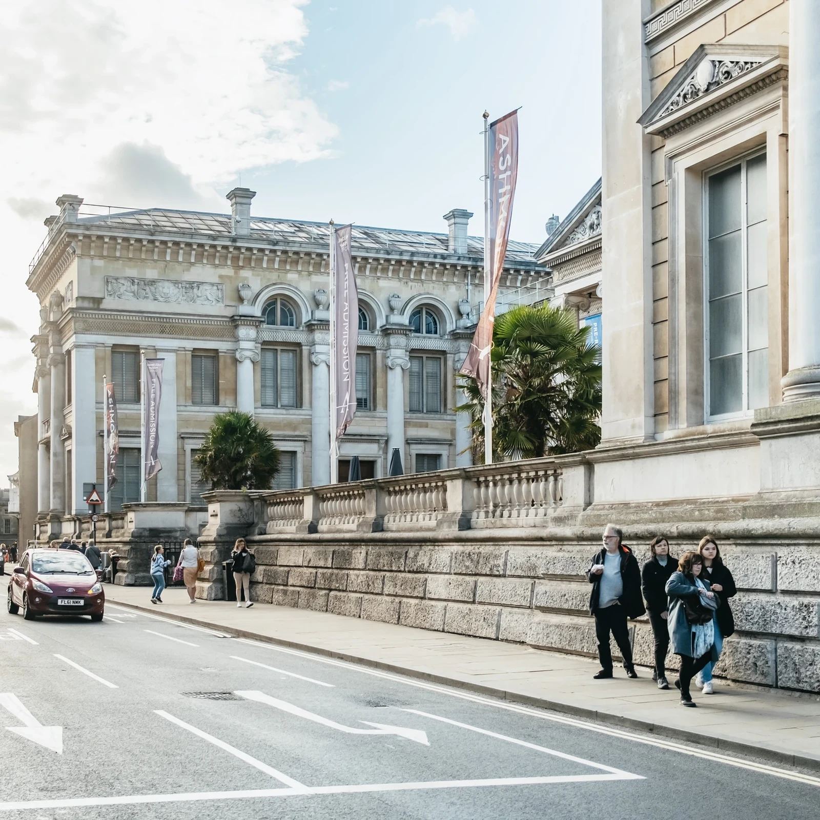 Tagesausflug von London nach Windsor, Stonehenge und Oxford