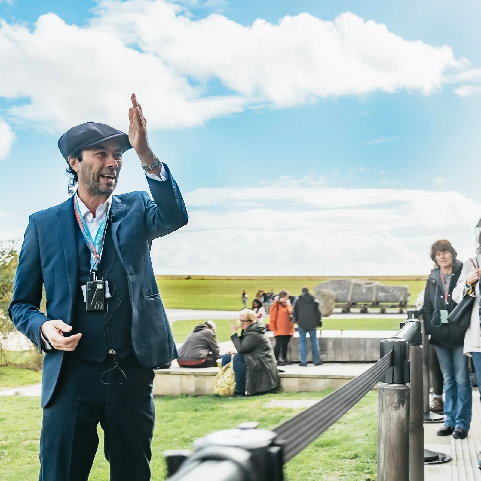 Tagesausflug von London nach Windsor, Stonehenge und Oxford