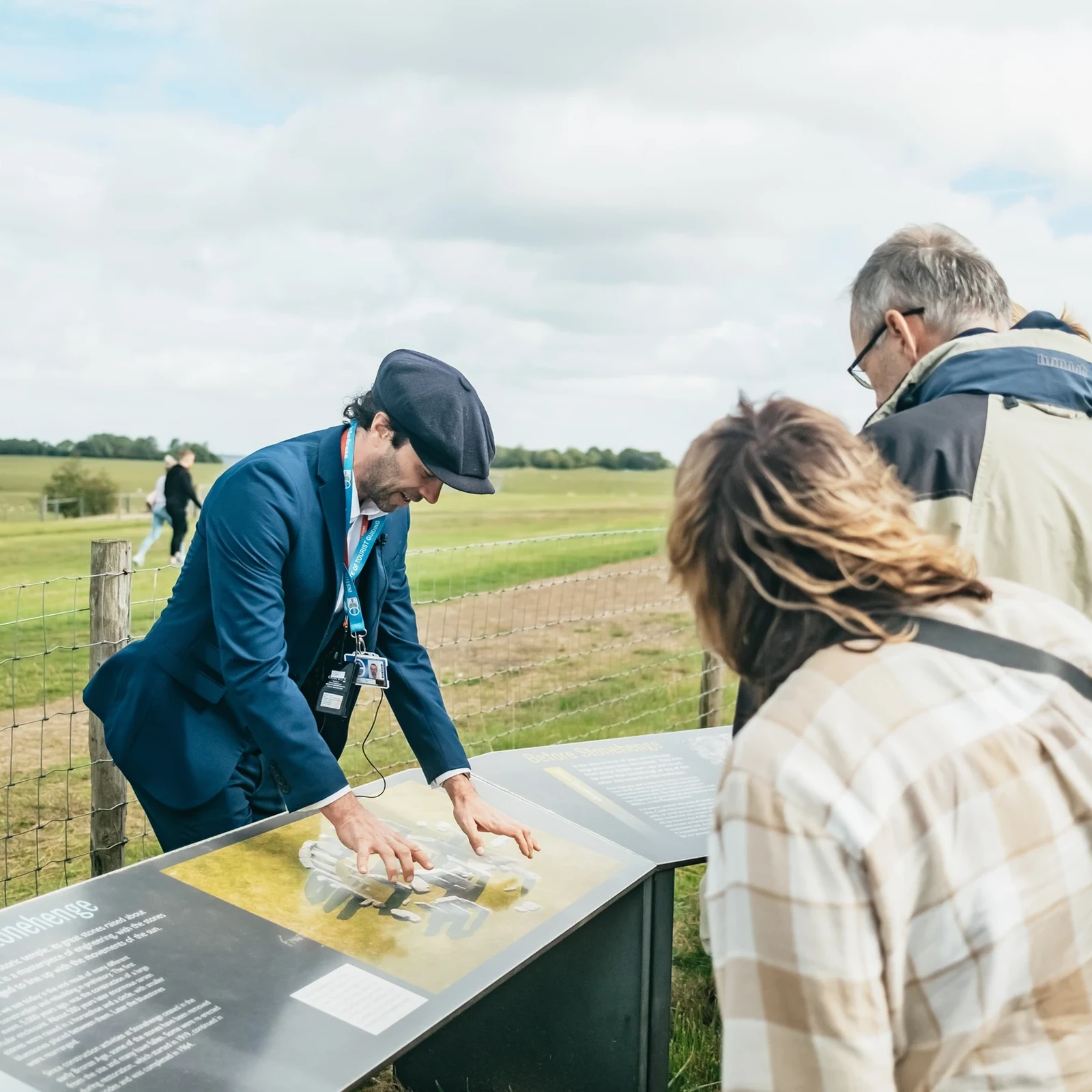 Tagesausflug von London nach Windsor, Stonehenge und Oxford