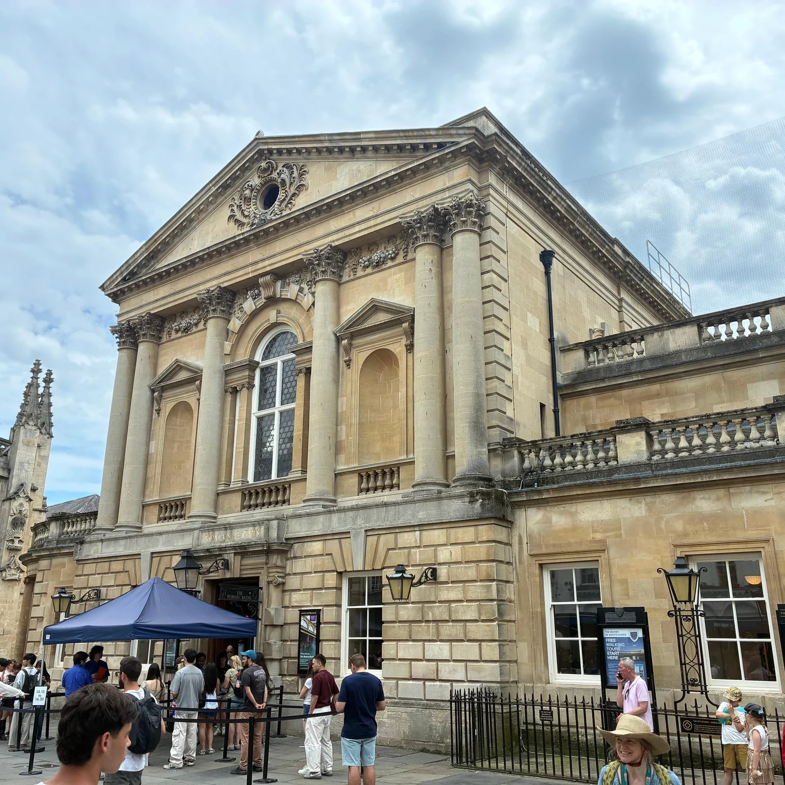 Excursion à Stonehenge et Bath depuis Londres en une journée