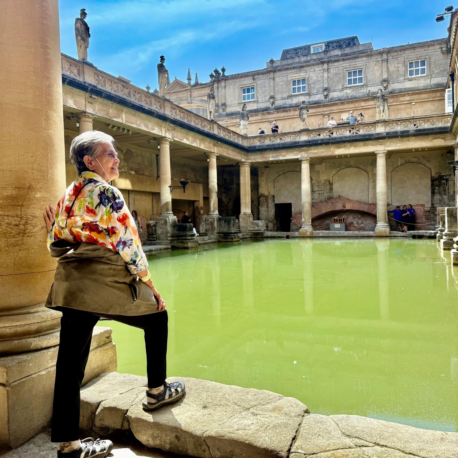 Excursion à Stonehenge et Bath depuis Londres en une journée